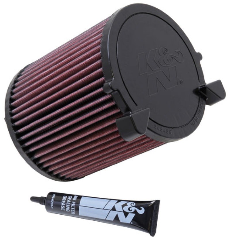 AM Replacement Air Filter|AUDI A3-1.6L L4-2003|Mvr: A|Round Replacement Filters SKU K33E2014
