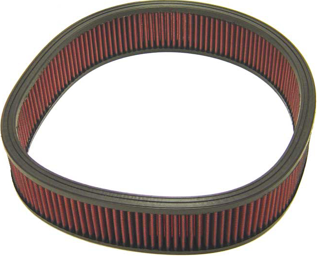 AM Custom Air Filter|14 OD 12-11-16 ID 3 H|Mvr: C|Round Replacement Filters SKU K33E3737