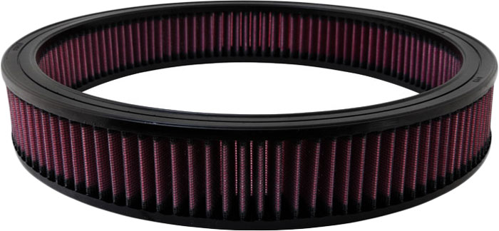 AM Custom Air Filter|14 OD 12 ID 2-5-16 H|Mvr: A|Round Replacement Filters SKU K33E3740
