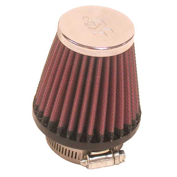 AM Universal Chrome Filter|1-7-8 FLG 3 B 2 T 3 H|Mvr: C|Universal Air Filters SKU K33RC1090