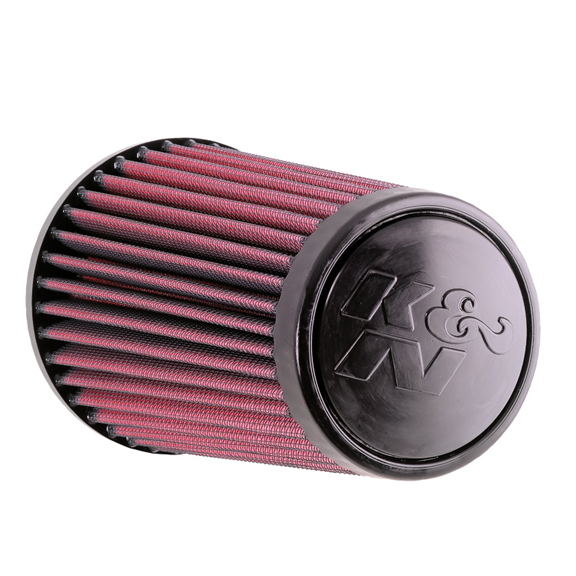 AM Universal Rubber Filter|4 FLG 6 OD B 4-5-8 OD T 9 H|Mvr: A|Universal Air Filters SKU K33RE0870