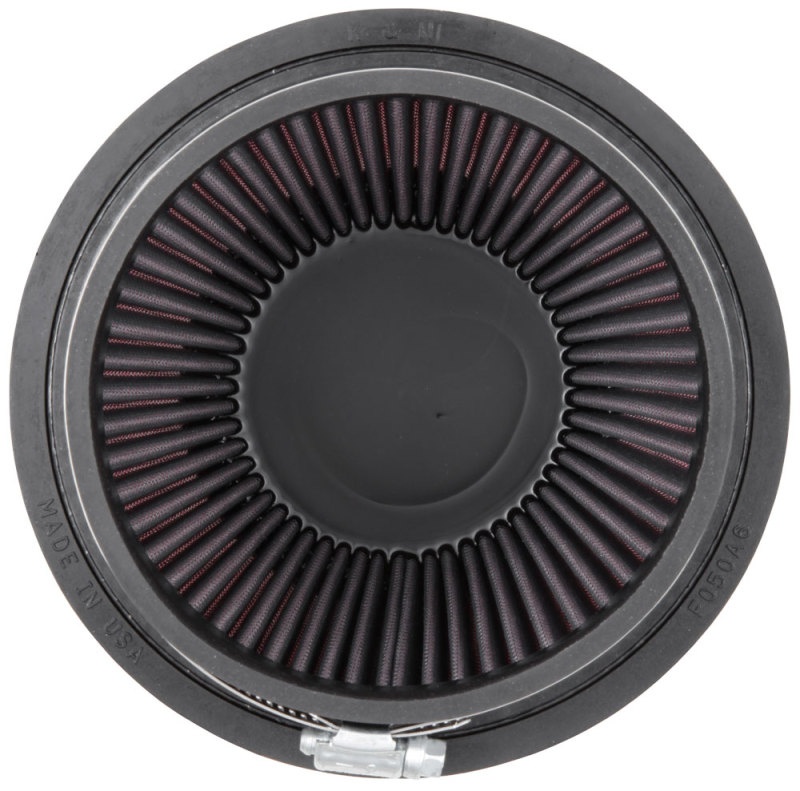 AM Universal Rubber Filter|5 FLG 6-1-2 B 4-1-2 T 5-1-2 H|Mvr: B|Universal Air Filters SKU K33RU5147