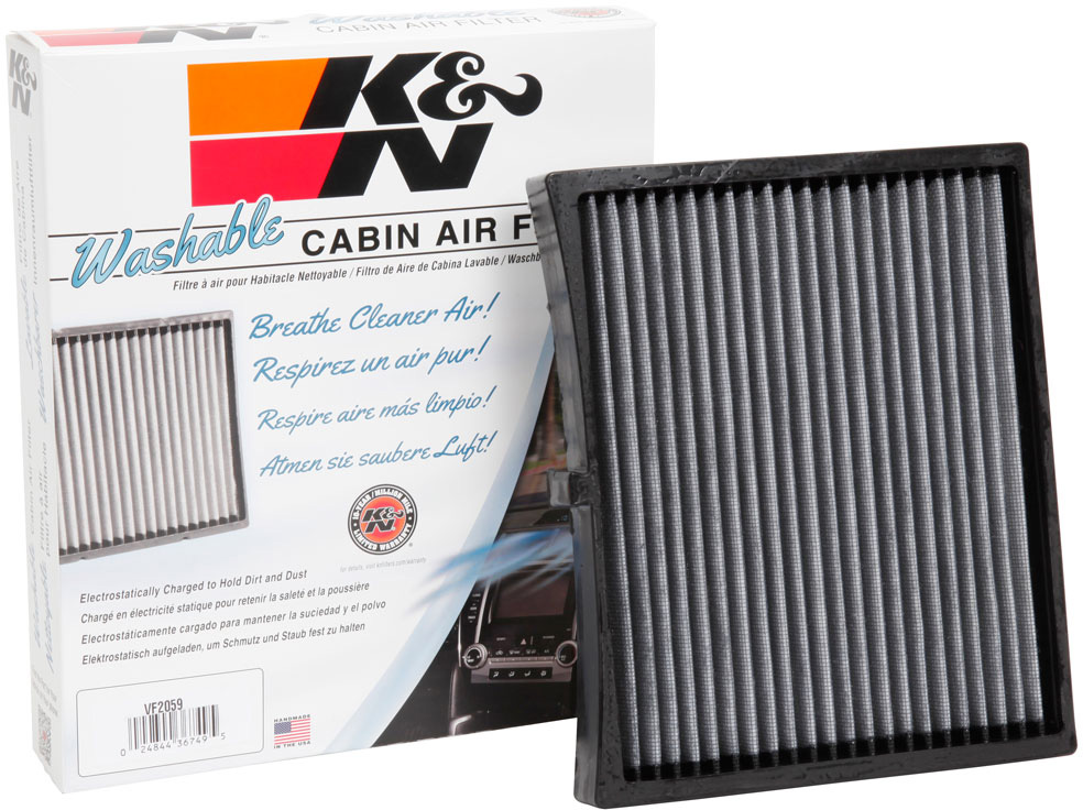 AM CABIN AIR FILTER SKU K33VF2059