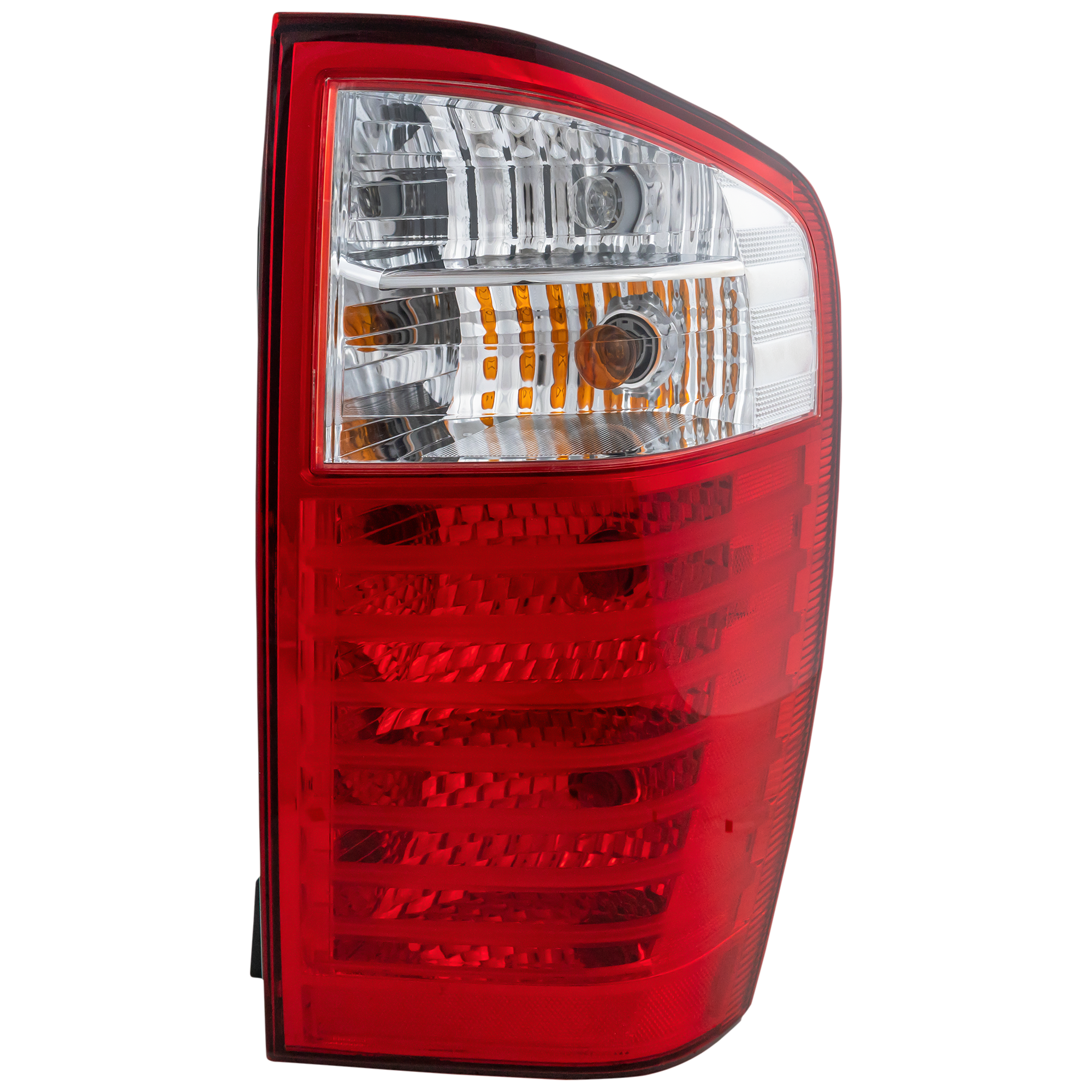 AM SEDONA 06-09 TAIL LAMP RH Assembly EX LX Models CAPA SKU K730159Q Partslink KI2801130C OEM 924024D020