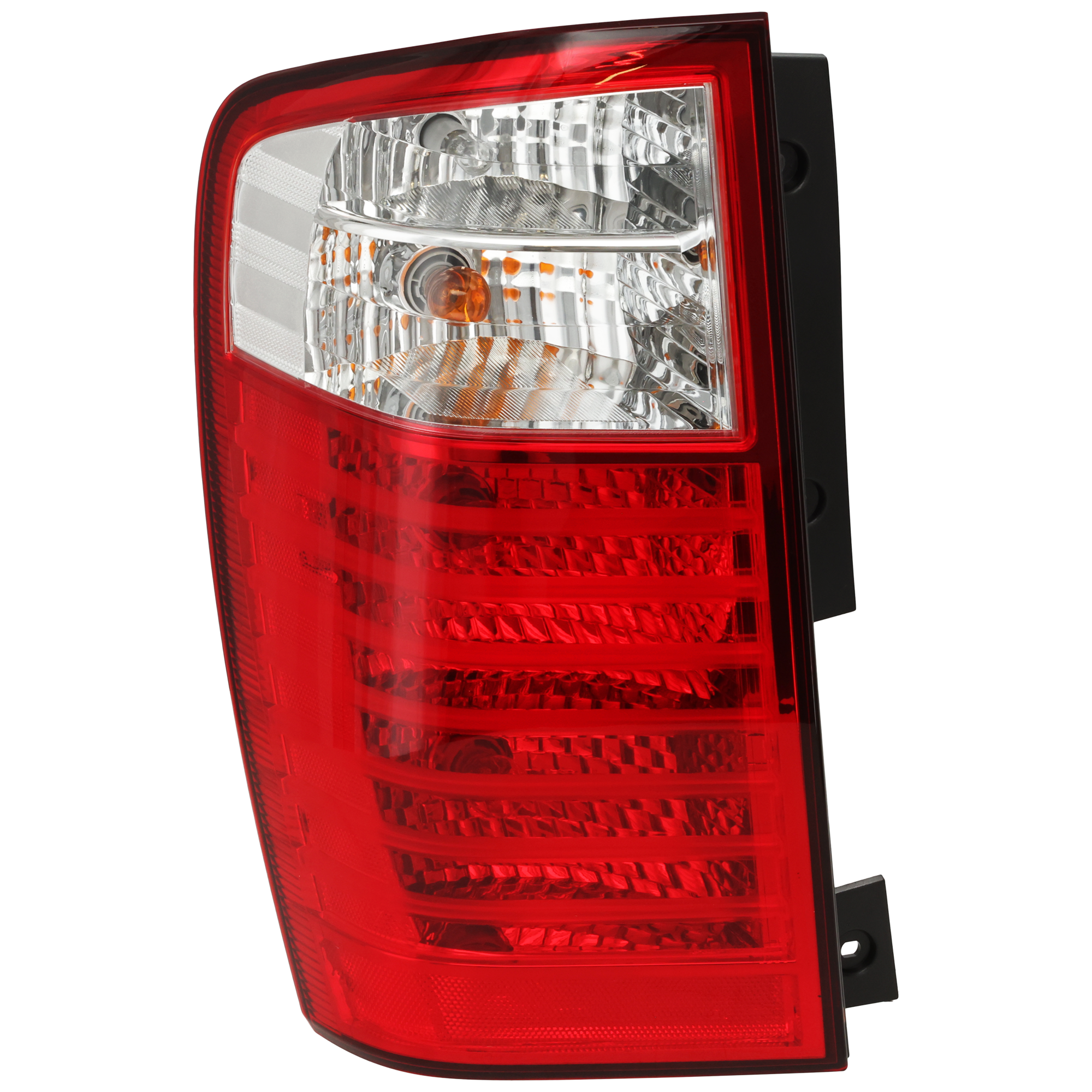 AM SEDONA 06-09 TAIL LAMP LH Assembly EX LX Models CAPA SKU K730160Q Partslink KI2800131C OEM 924014D020