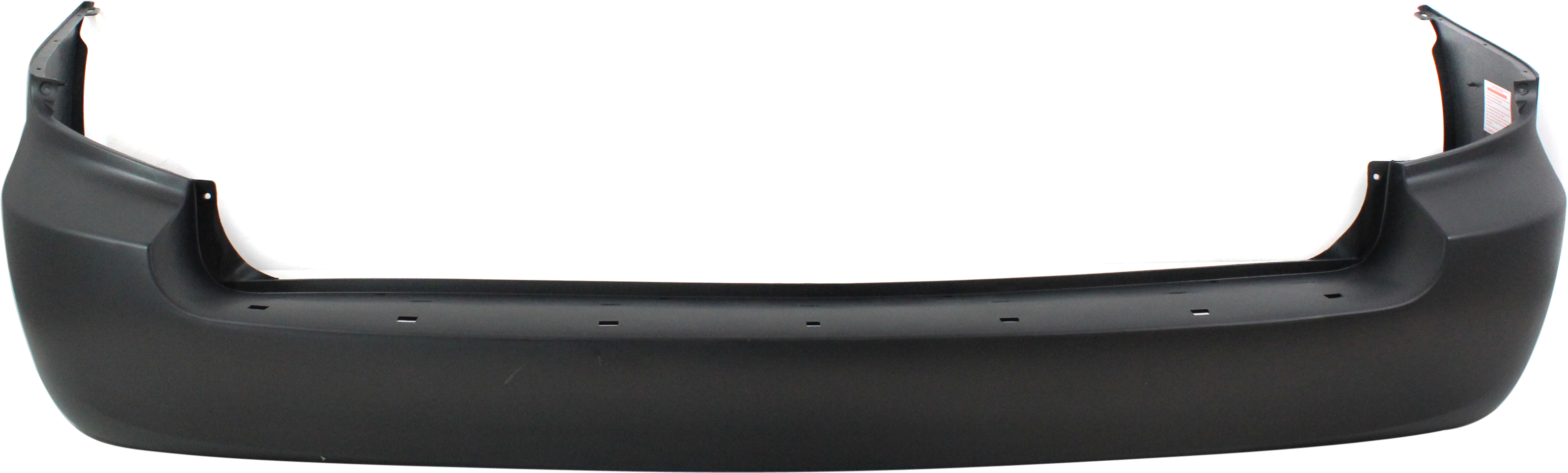AM SEDONA 02-05 REAR BUMPER COVER Primed SKU K760101P Partslink KI1100115 OEM 0K52Y50221XX
