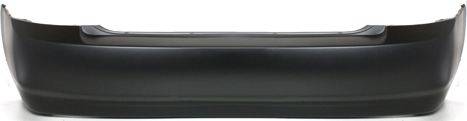 AM SPECTRA 04-06 REAR BUMPER COVER Primed New Body Style Sedan SKU K760111 Partslink KI1100124 OEM 866112F000