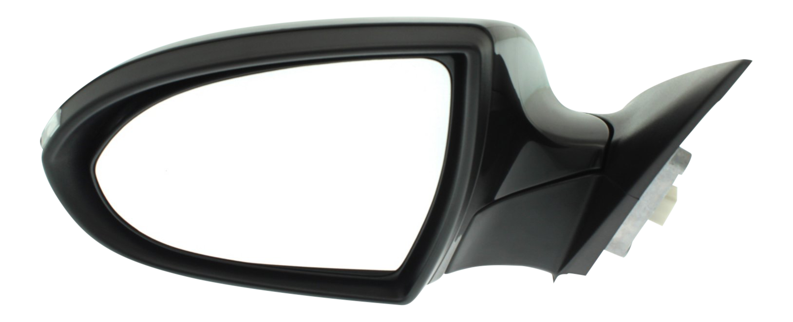 AM SPORTAGE 11-16 MIRROR LH Power Power Folding Heated Paintable w Signal Light SKU KA01EL S Partslink KI1320185 OEM 876103W575