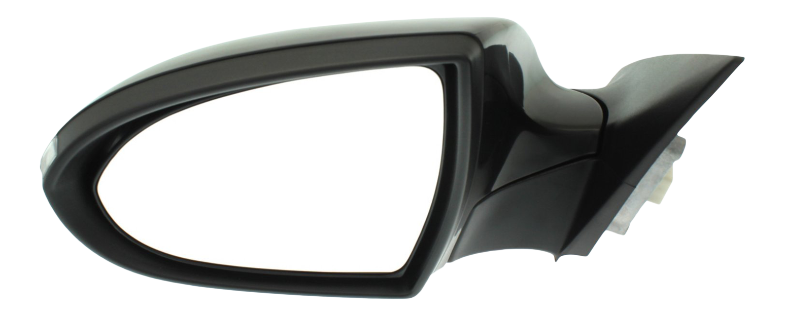 AM SPORTAGE 11-16 MIRROR LH Power Power Folding Non Heated Paintable w Signal Light SKU KA02EL S Partslink KI1320186 OEM 876103W555