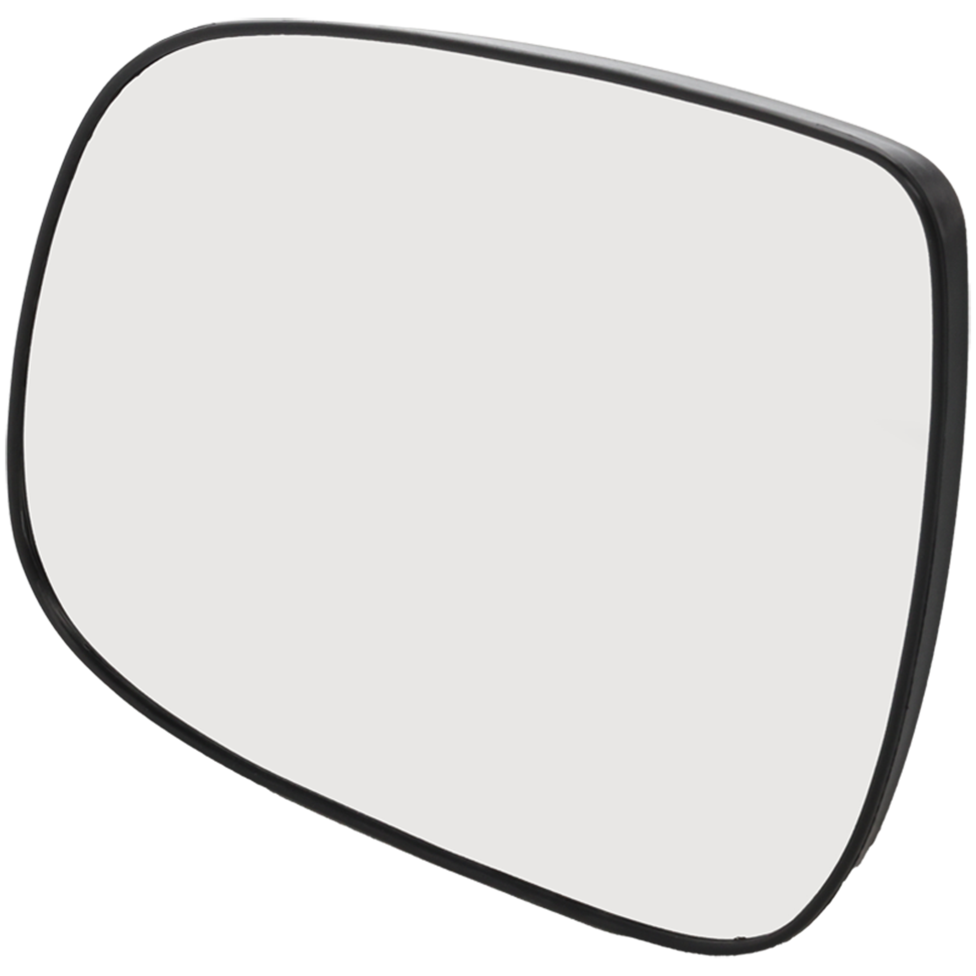 AM FORTE FORTE5 FORTE KOUP 10-13 MIRROR GLASS LH Heated w Backing Plate Cpe w Signal Light HB Sdn SKU KA03GL OEM 876111M000-876111M010
