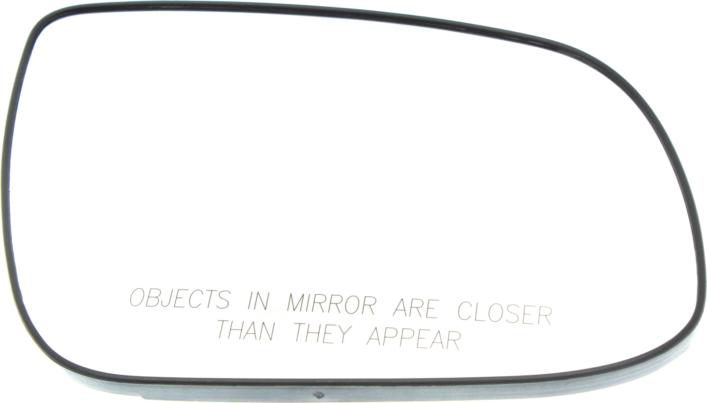 AM FORTE FORTE5 FORTE KOUP 10-13 MIRROR GLASS RH Heated w Backing Plate Cpe w Signal Light HB Sdn SKU KA03GR OEM 876211M000-876211M010