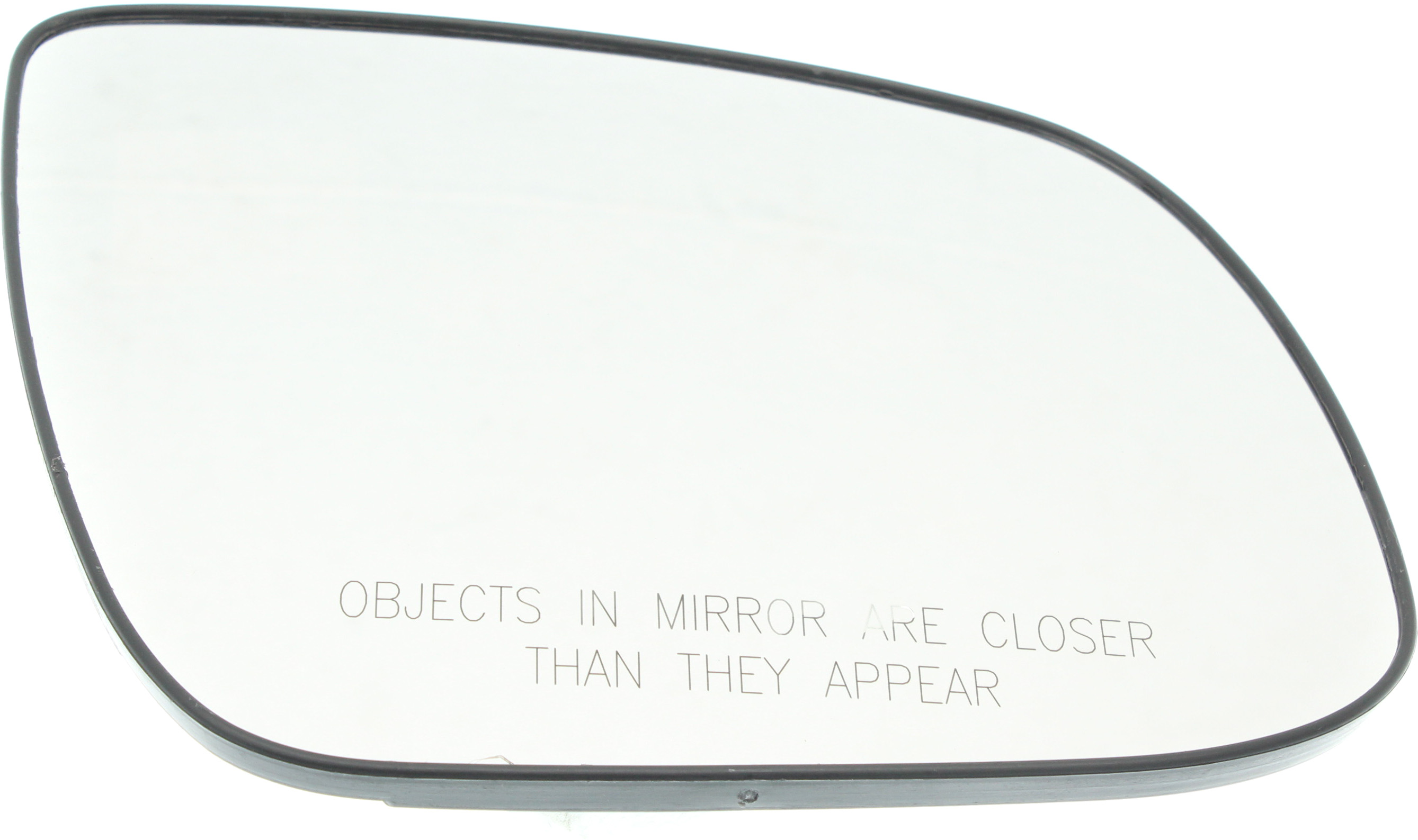 AM FORTE FORTE5 FORTE KOUP 10-13 MIRROR GLASS RH Non Heated w Backing Plate Cpe No Signal Light HB Sdn SKU KA04GR OEM 876211M100-876211M110