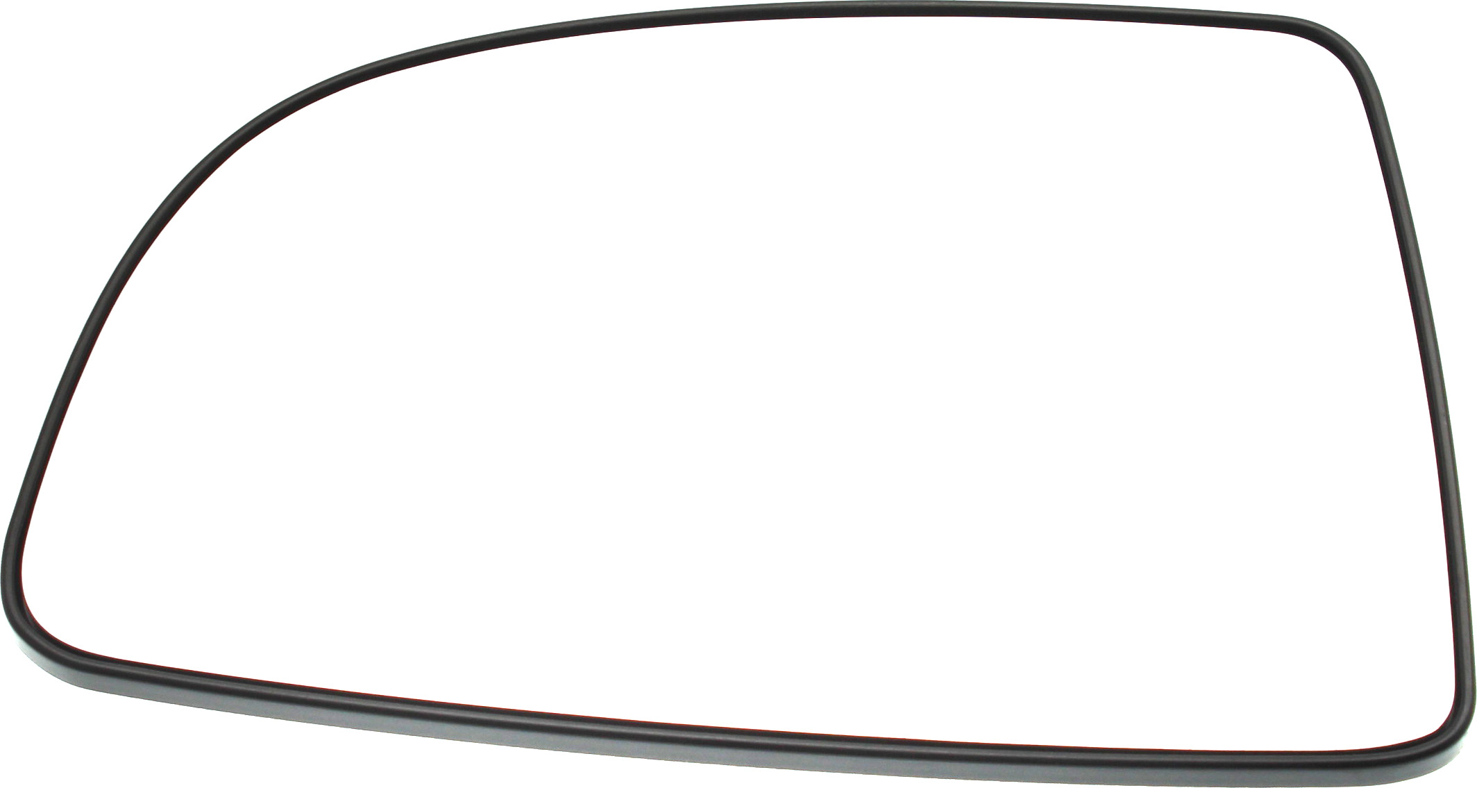 AM RONDO 07-12 MIRROR GLASS LH Heated w Backing Plate SKU KA05GL Partslink KI1324109 OEM 876111D200