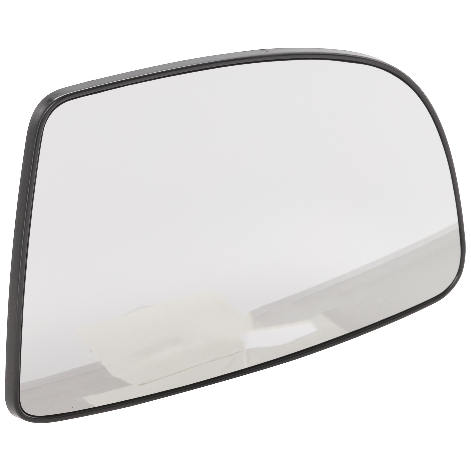 AM RONDO 07-12 MIRROR GLASS RH Non Heated w Backing Plate SKU KA06GR Partslink KI1325108 OEM 876211D100