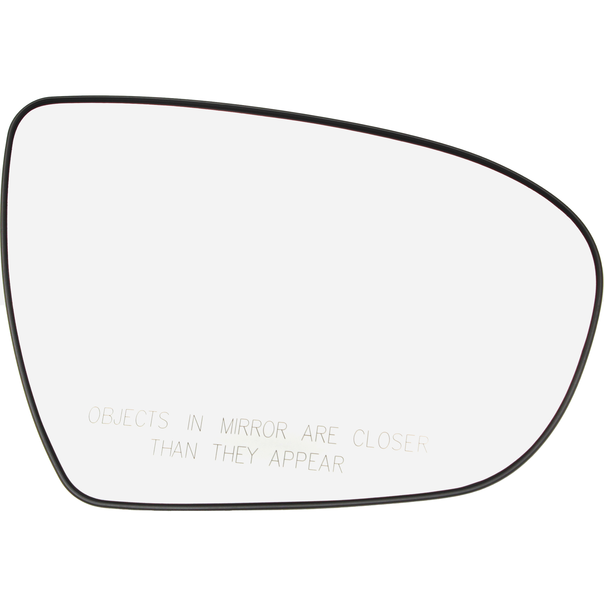 AM OPTIMA 11-16 MIRROR GLASS RH Heated w Backing Plate 14-15 Korea USA Built No Blind Spot Detection SKU KA08GR Partslink KI1325114 OEM 876212T110