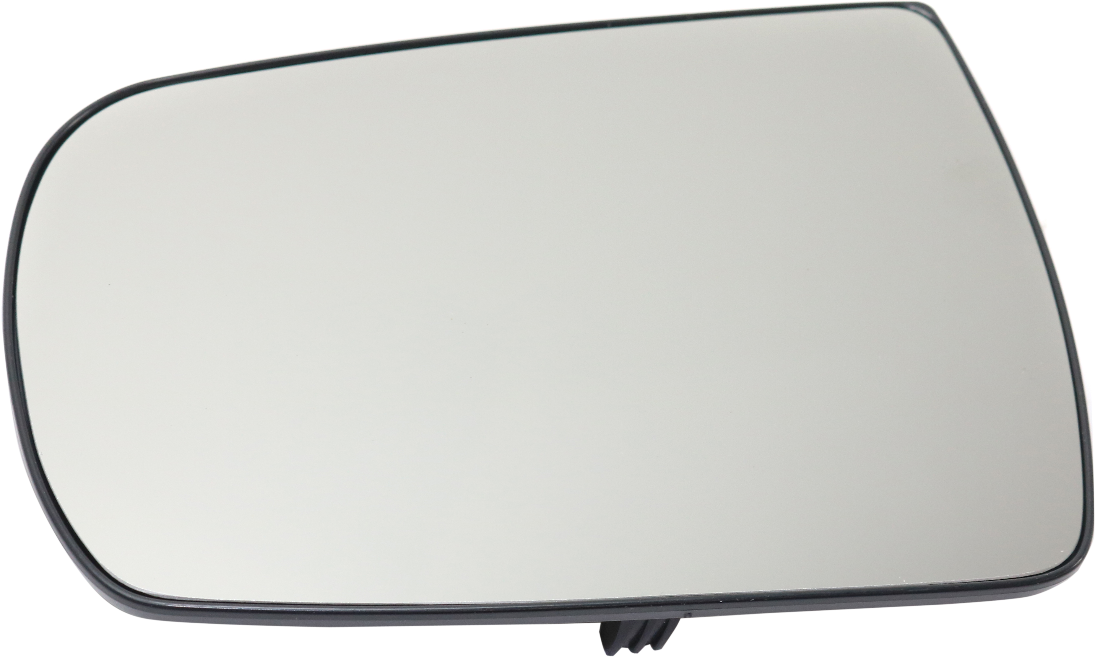 AM SORENTO 11-15 MIRROR GLASS LH Heated w Backing Plate w or w o Power Fldg Mirror 11-13 w o BSG 14-15 SKU KA09GL OEM 876111U200-876111U100