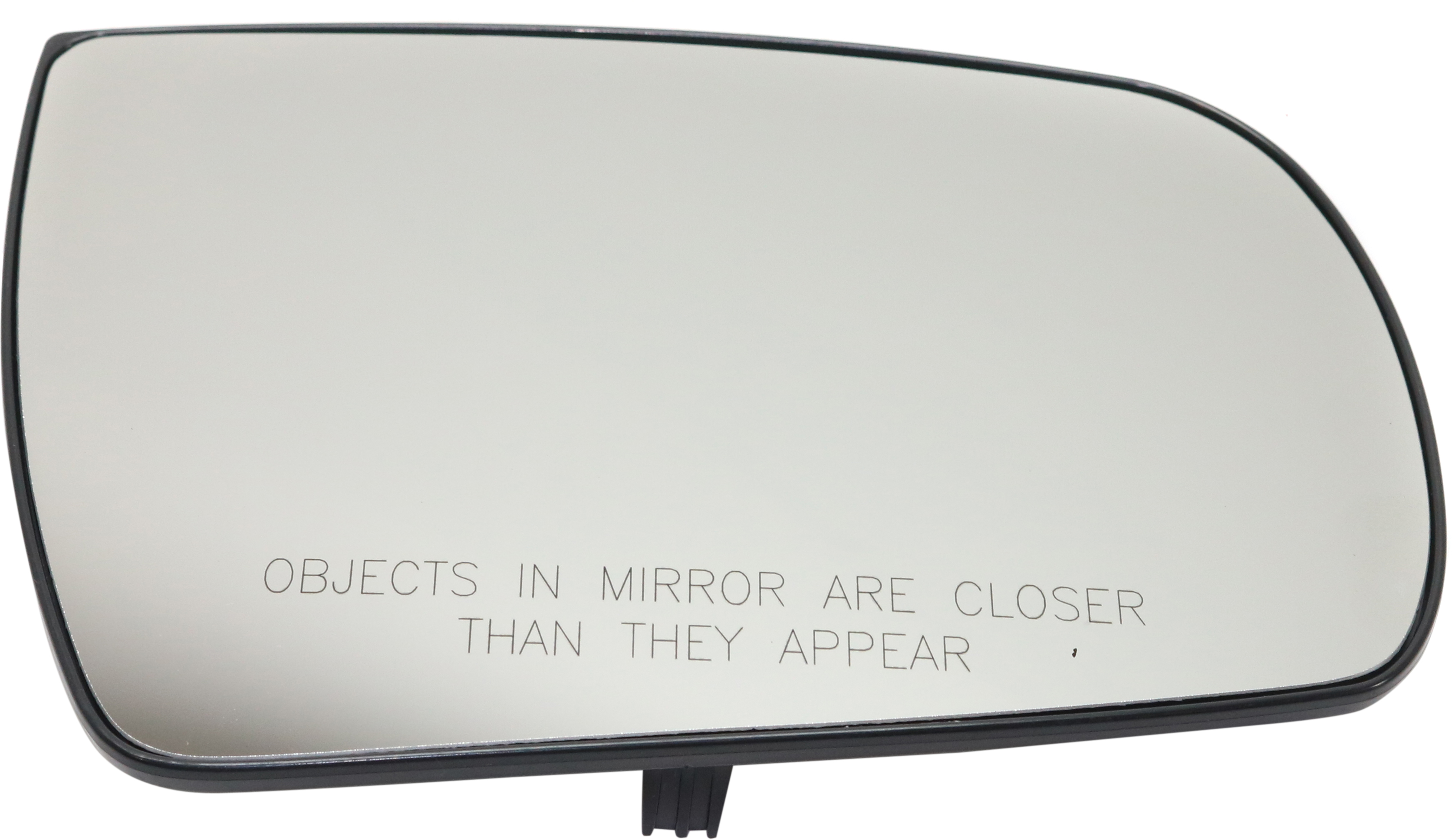 AM SORENTO 11-15 MIRROR GLASS RH Heated w Backing Plate w or w o Power Fldg Mirror 11-13 w o BSG 14-15 SKU KA09GR OEM 876211U200-876211U100