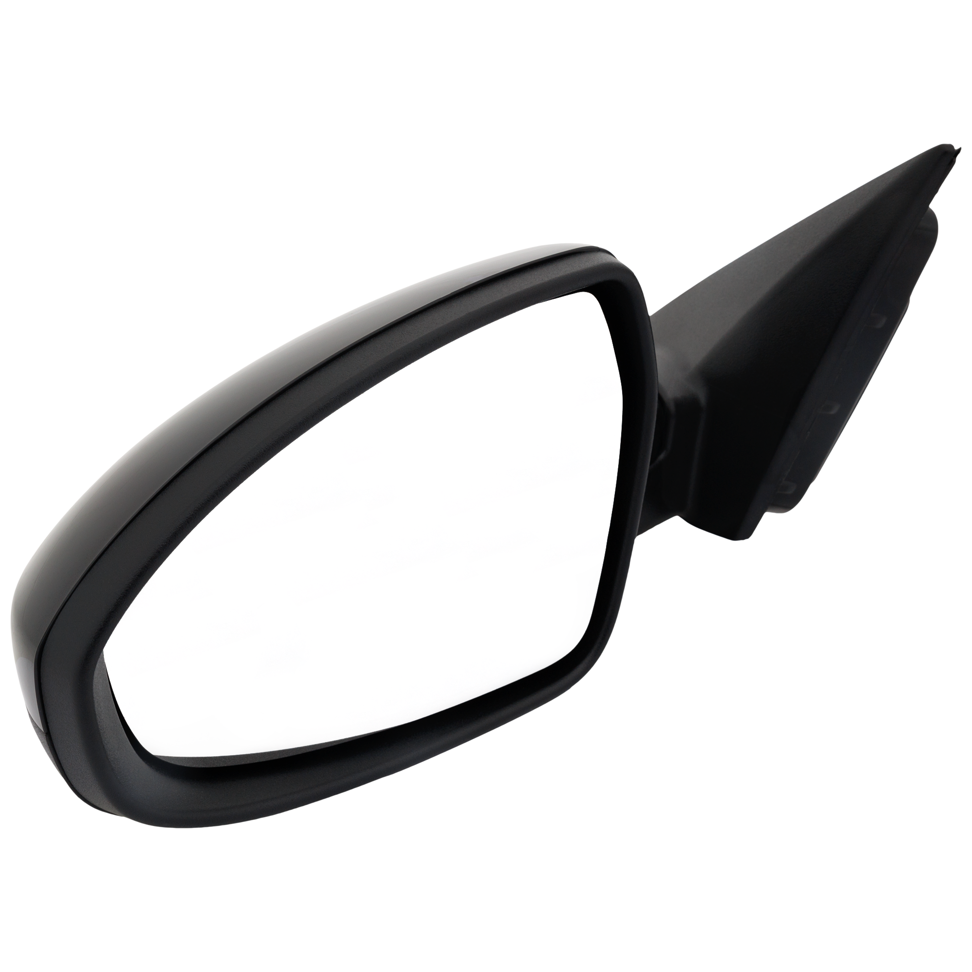 AM FORTE 19-23 MIRROR LH Power Manual Folding Non Heated Paintable FE LXS S Models No Auto dimming BSD Memory Puddle Light and Signal Light SKU KA107EL Partslink KI1320226 OEM 87610M7000