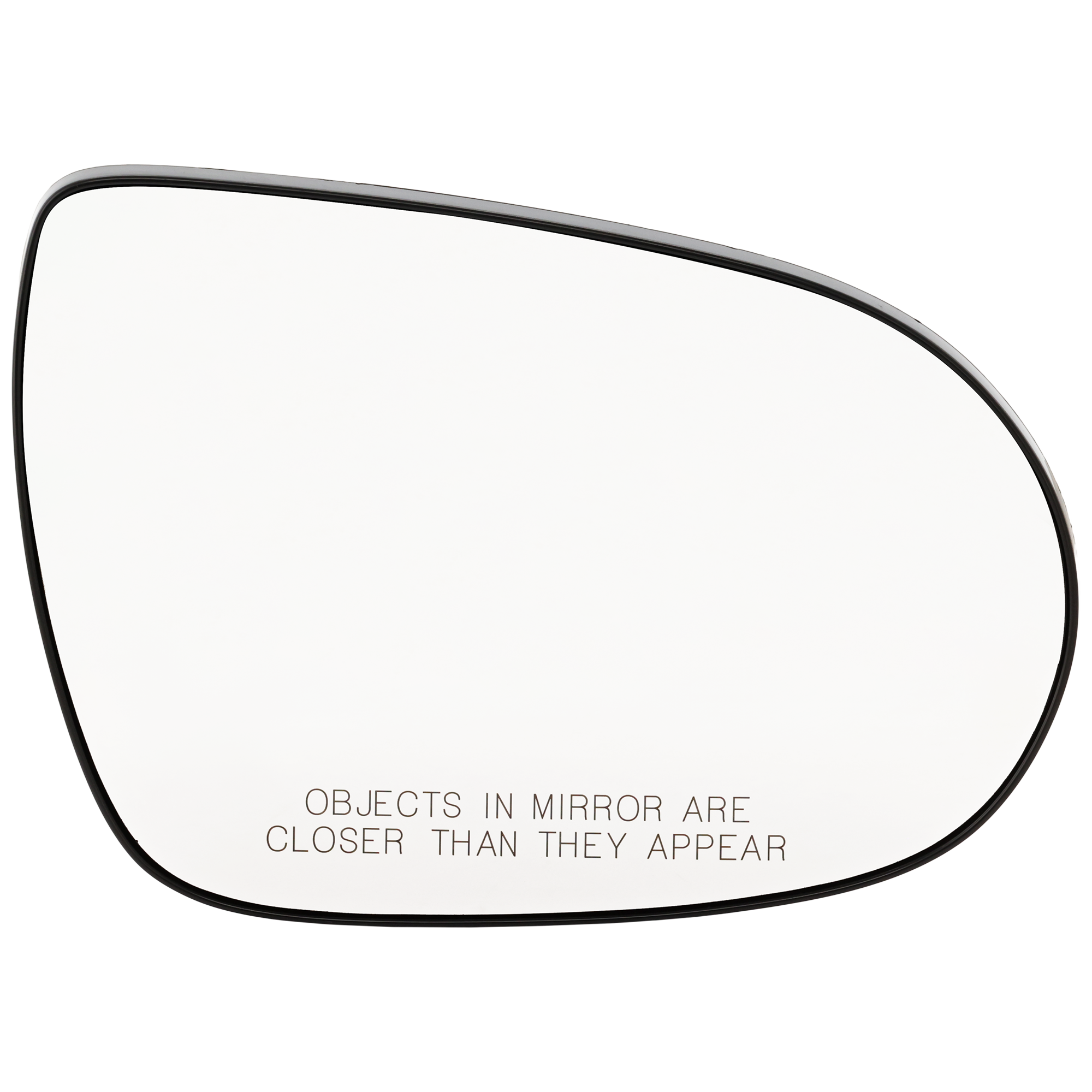 AM SORENTO 16-20 MIRROR GLASS RH Heated w Backing Plate No Blind Spot Detecton Convex SKU KA108GR Partslink KI1325115 OEM 87621C6020