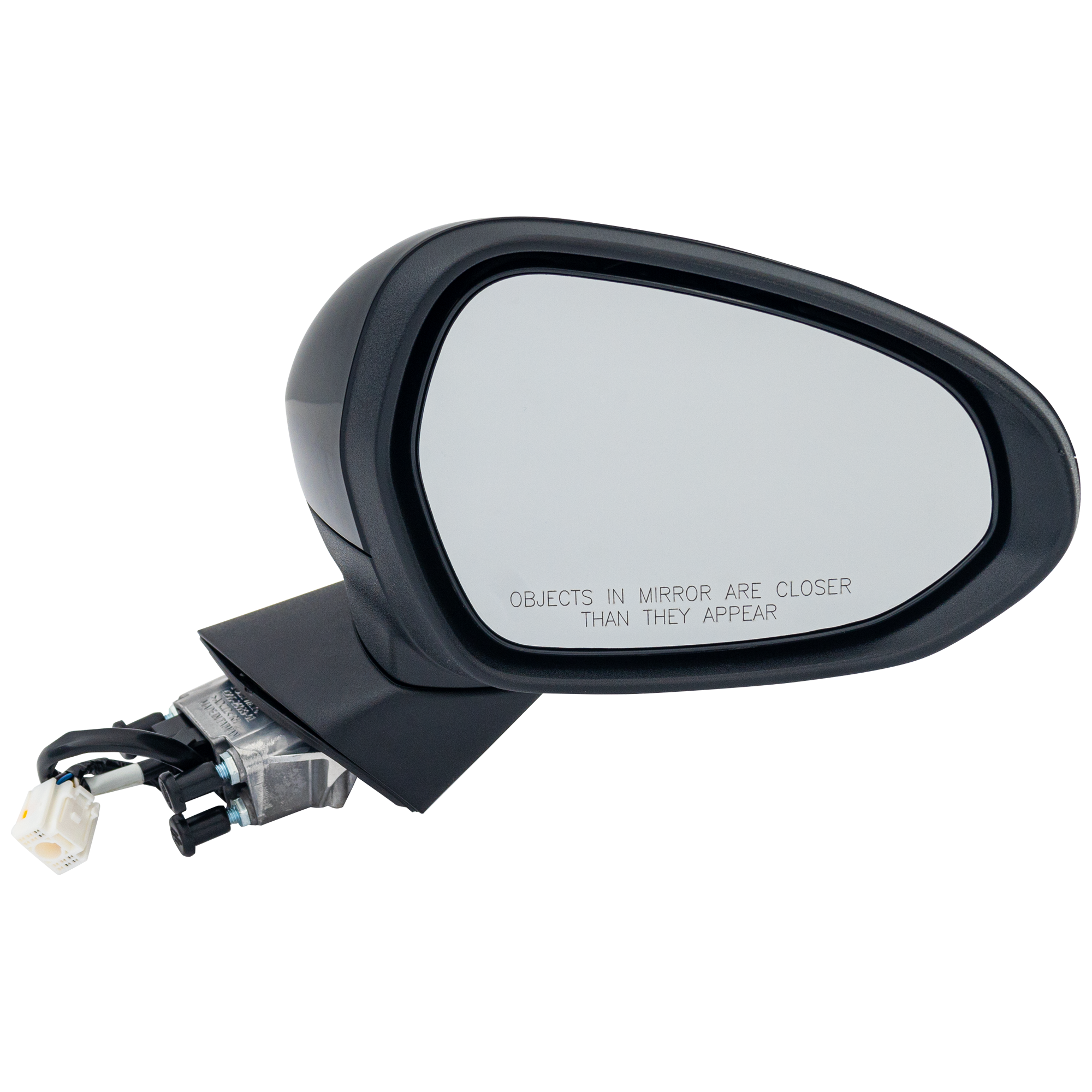 AM K5-21-23 MIRROR RH Power Manual Folding Heated Paintable LX Model No Auto dimming BSD Memory Puddle Light and Signal Light SKU KA111ER Partslink KI1321243 OEM 87620L3240