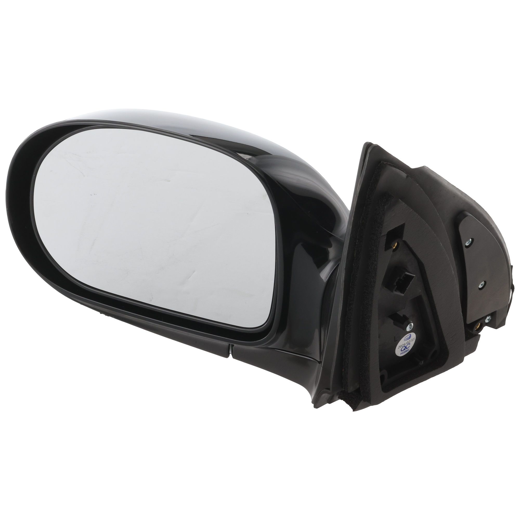 AM SEDONA 02-05 MIRROR LH Power Manual Folding Heated Paintable EX Model SKU KA11EL Partslink KI1320116 OEM 0K54B69180XX