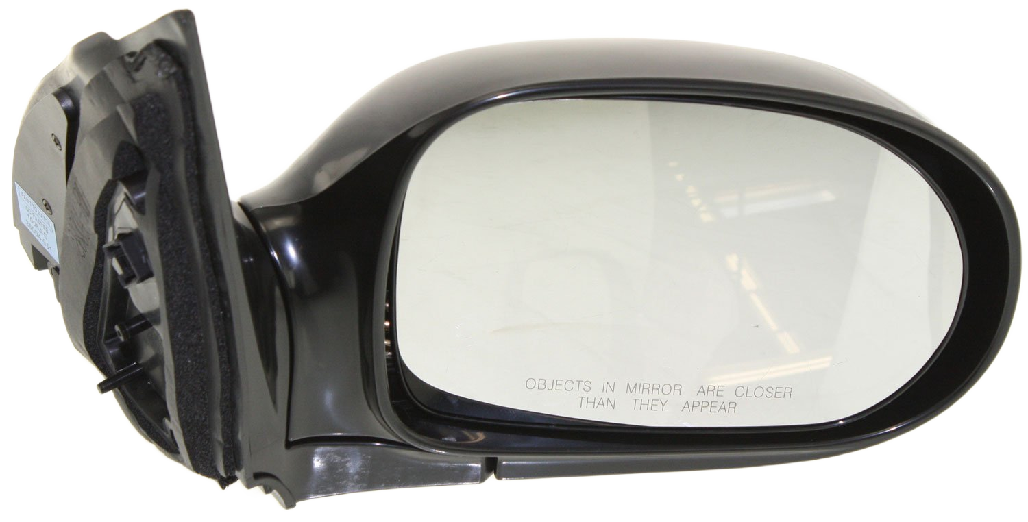 AM SEDONA 02-05 MIRROR RH Power Manual Folding Heated Paintable EX Model SKU KA11ER Partslink KI1321116 OEM 0K54F69120XX