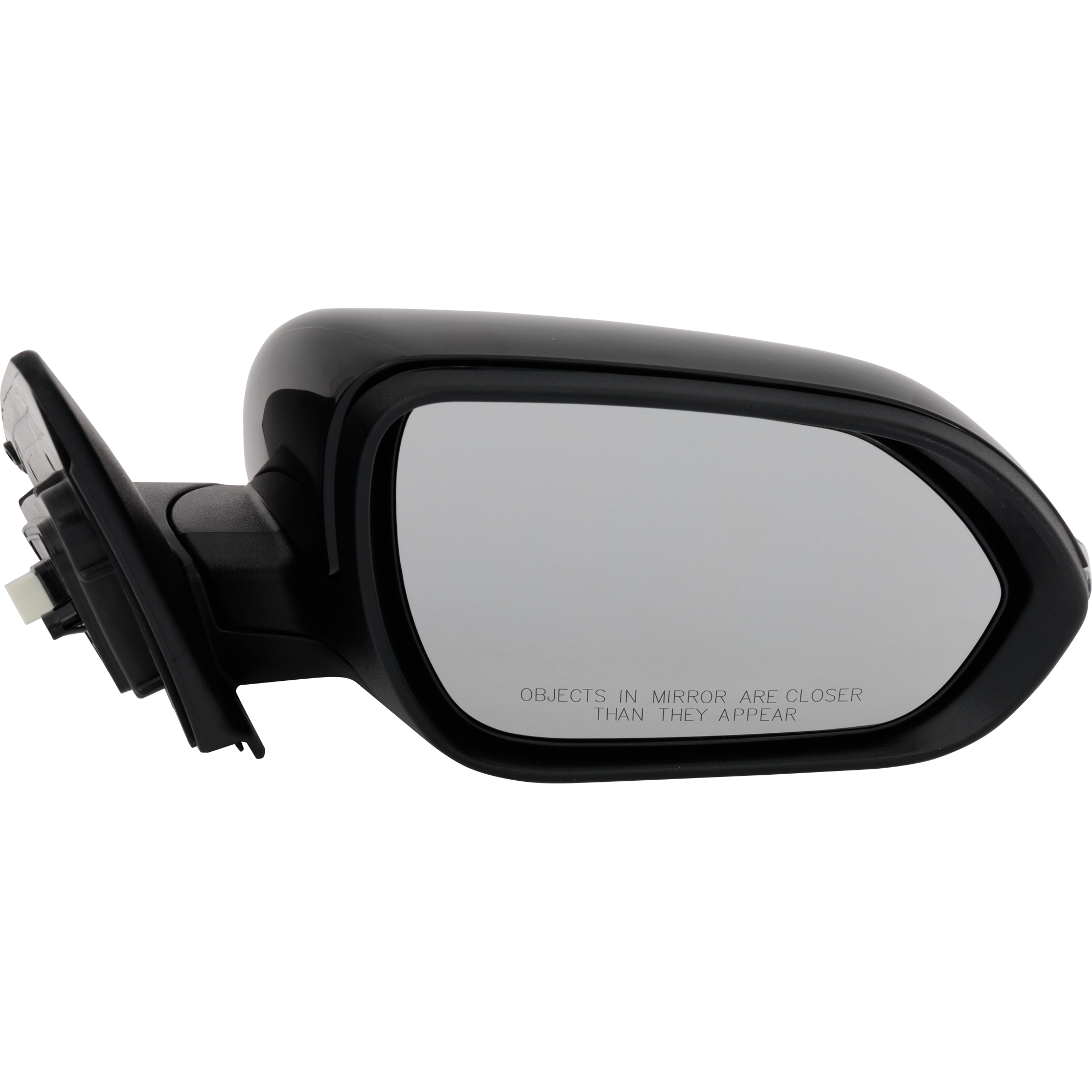 AM SELTOS 21-23 MIRROR RH Power Manual Folding Heated Paintable w Turn Signal Light No Memory Puddle Light Auto Dimming BSD S Model SKU KA120ER S Partslink KI1321249 OEM 87620Q5140