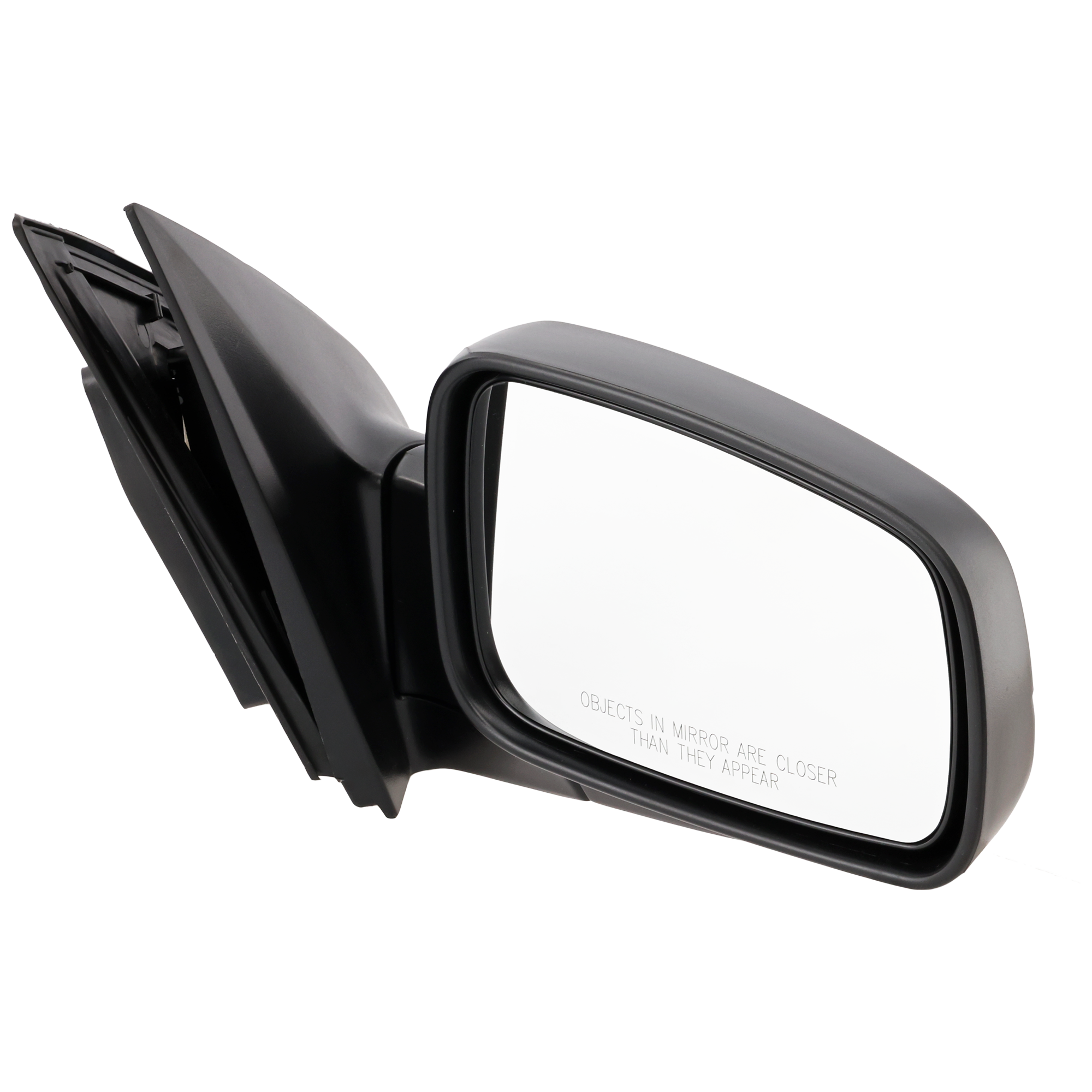 AM SORENTO 03-09 MIRROR RH Power Manual Folding Heated Textured Base LX Model SKU KA12ER Partslink KI1321118 OEM 876053E70000
