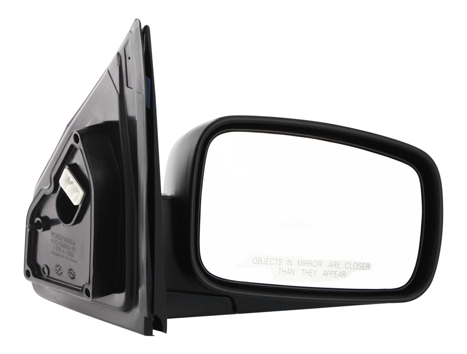 AM SORENTO 03-09 MIRROR RH Power Manual Folding Heated Paintable EX Model SKU KA13ER Partslink KI1321119 OEM 876053E710