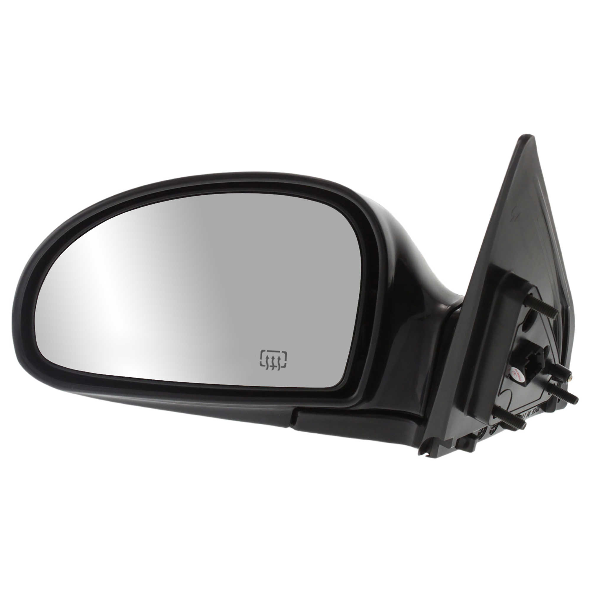 AM SPECTRA 04-09 MIRROR LH Power Manual Folding Heated Paintable Sedan Hatchback SKU KA14EL Partslink KI1320130 OEM 876102F101