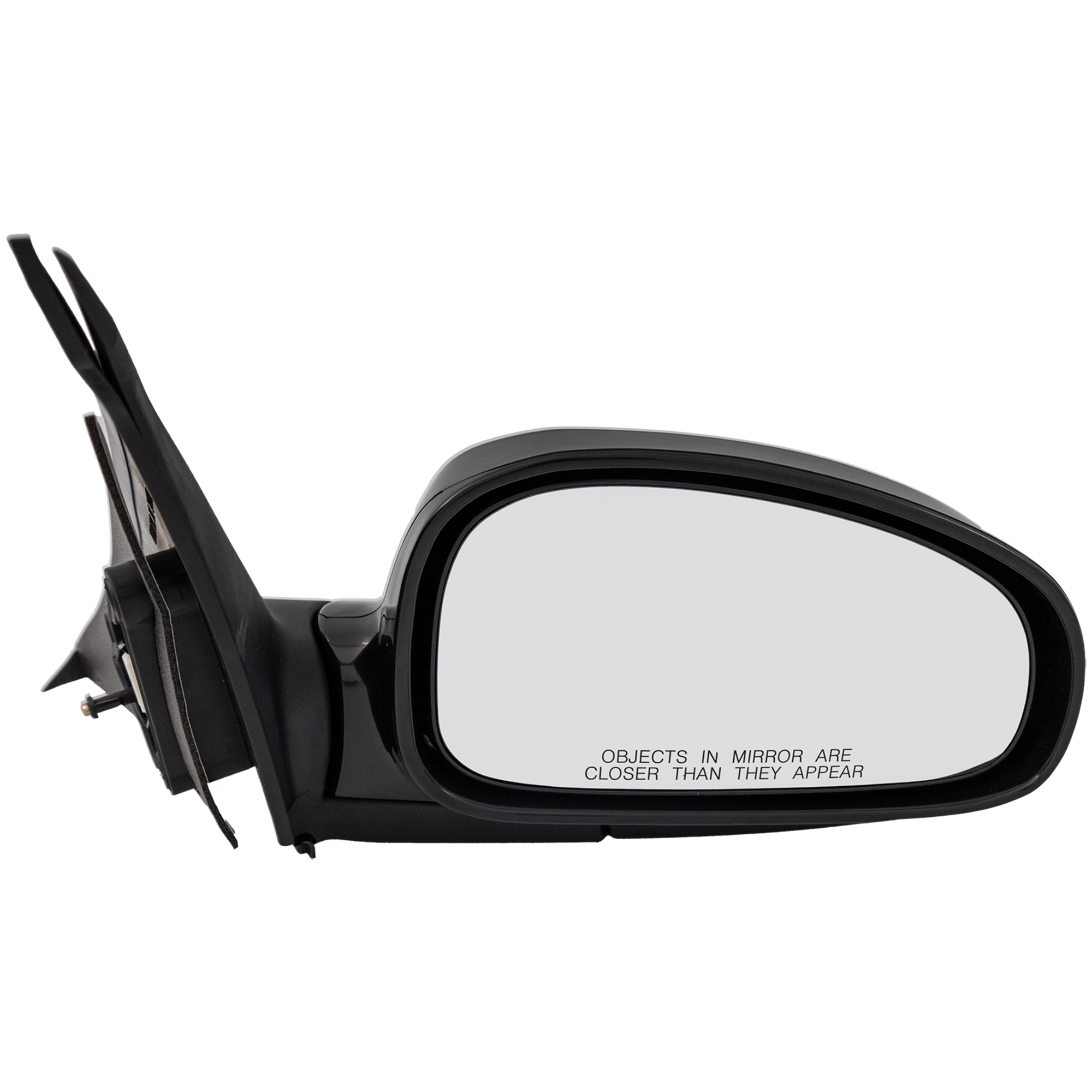 AM OPTIMA 01-06 MIRROR RH Power Manual Folding Non Heated Paintable LX Model SKU KA16ER Partslink KI1321120 OEM 876203C910XX