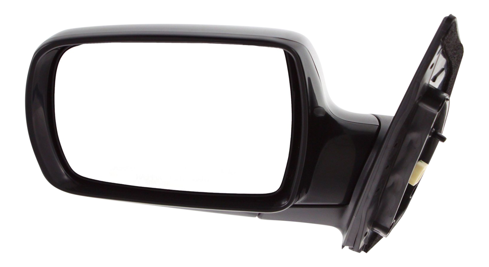 AM SEDONA 06-08 MIRROR LH Power Manual Folding Heated Paintable No Memory SKU KA19EL Partslink KI1320127 OEM 876104J011