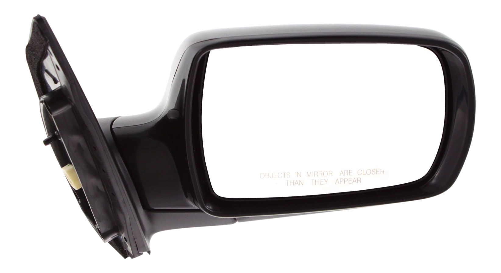 AM SEDONA 06-08 MIRROR RH Power Manual Folding Heated Paintable No Memory SKU KA19ER Partslink KI1321127 OEM 876204D231