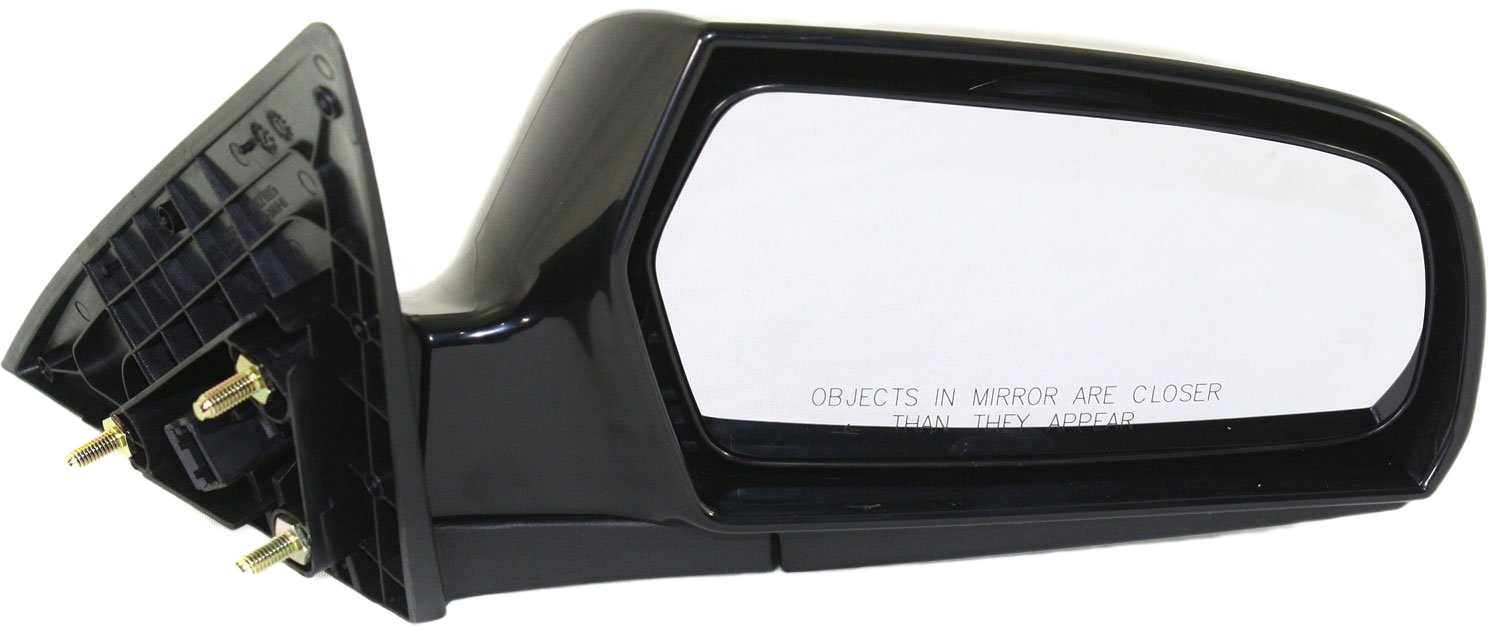 AM OPTIMA 06-10 MIRROR RH Power Manual Folding Heated Paintable SKU KA23ER Partslink KI1321140 OEM 876202G110