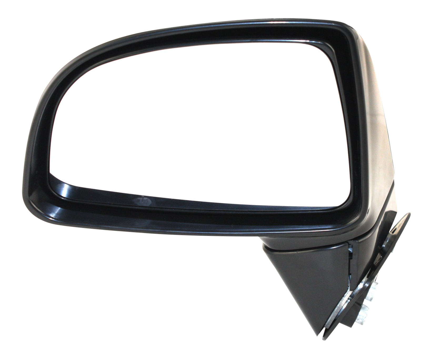 AM RONDO 07-12 MIRROR LH Power Manual Folding Non Heated Paintable SKU KA25EL Partslink KI1320136 OEM 876101D110 PFM