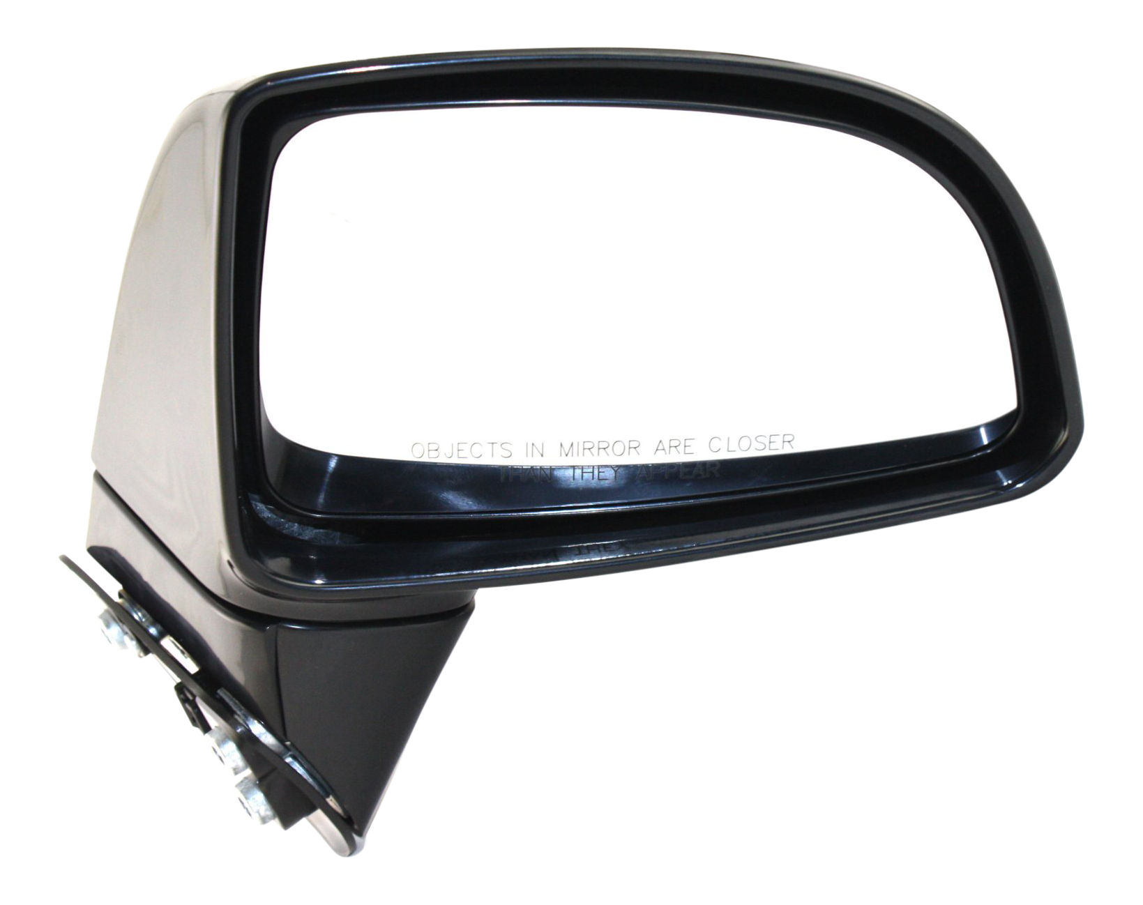 AM RONDO 07-12 MIRROR RH Power Manual Folding Non Heated Paintable SKU KA25ER Partslink KI1321136 OEM 876201D110 PFM