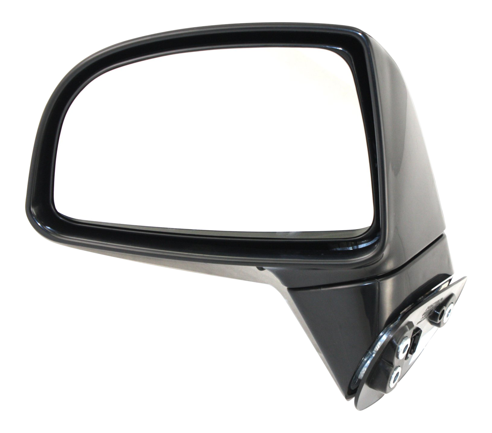 AM RONDO 07-12 MIRROR LH Power Manual Folding Heated Paintable SKU KA26EL Partslink KI1320135 OEM 876101D130 PFM
