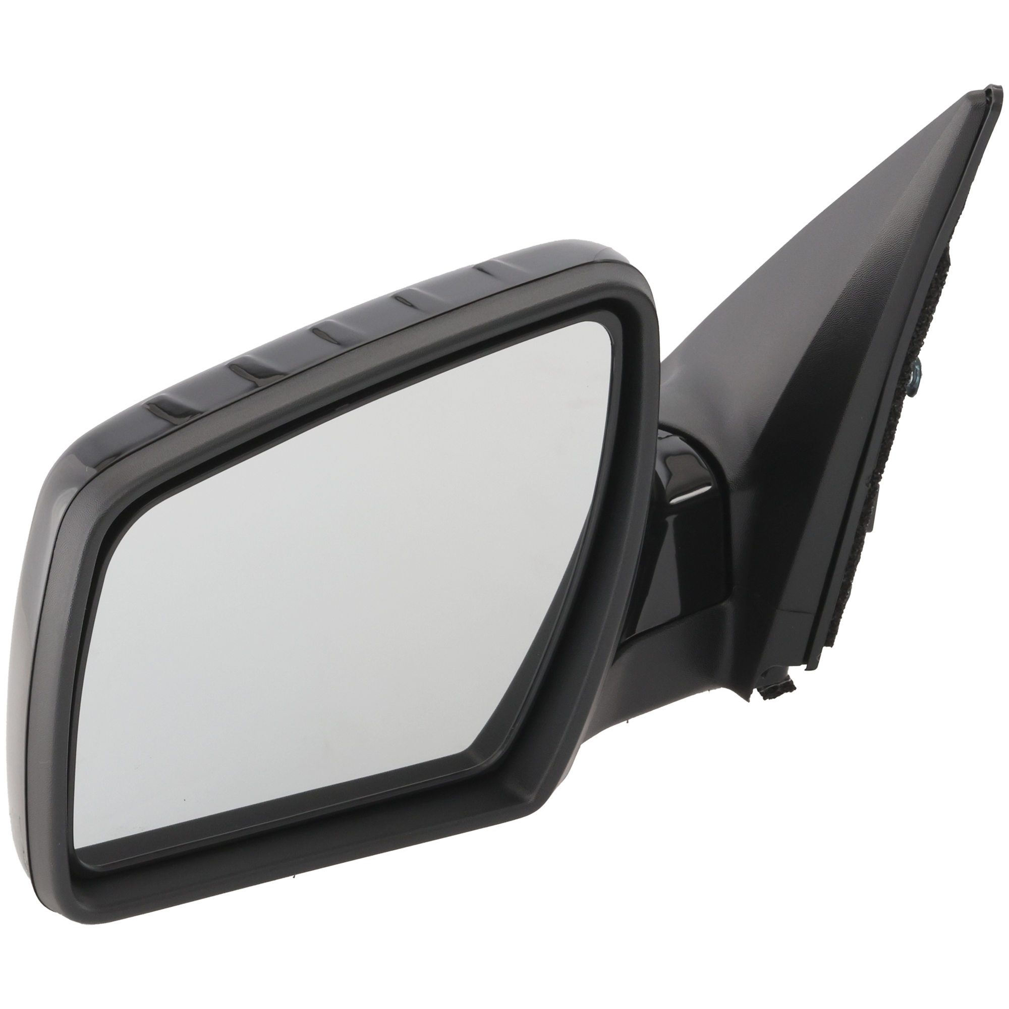 AM SOUL 10-11 MIRROR LH Power Manual Folding Non Heated Paintable No Memory Puddle Light and Signal Light SKU KA28EL Partslink KI1320142 OEM 876102K330