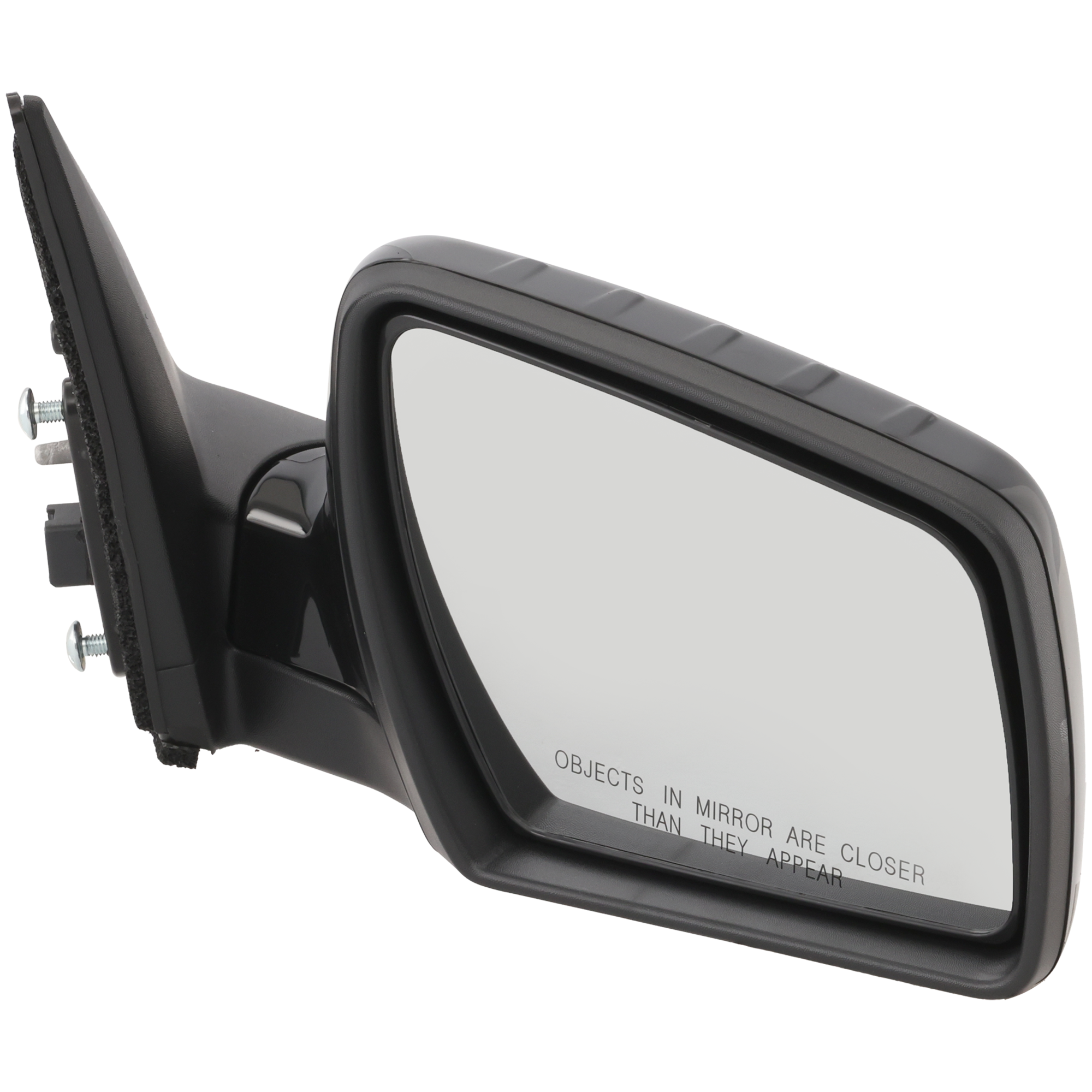 AM SOUL 10-11 MIRROR RH Power Manual Folding Non Heated Paintable No Memory Puddle Light and Signal Light SKU KA28ER Partslink KI1321142 OEM 876202K340 PFM
