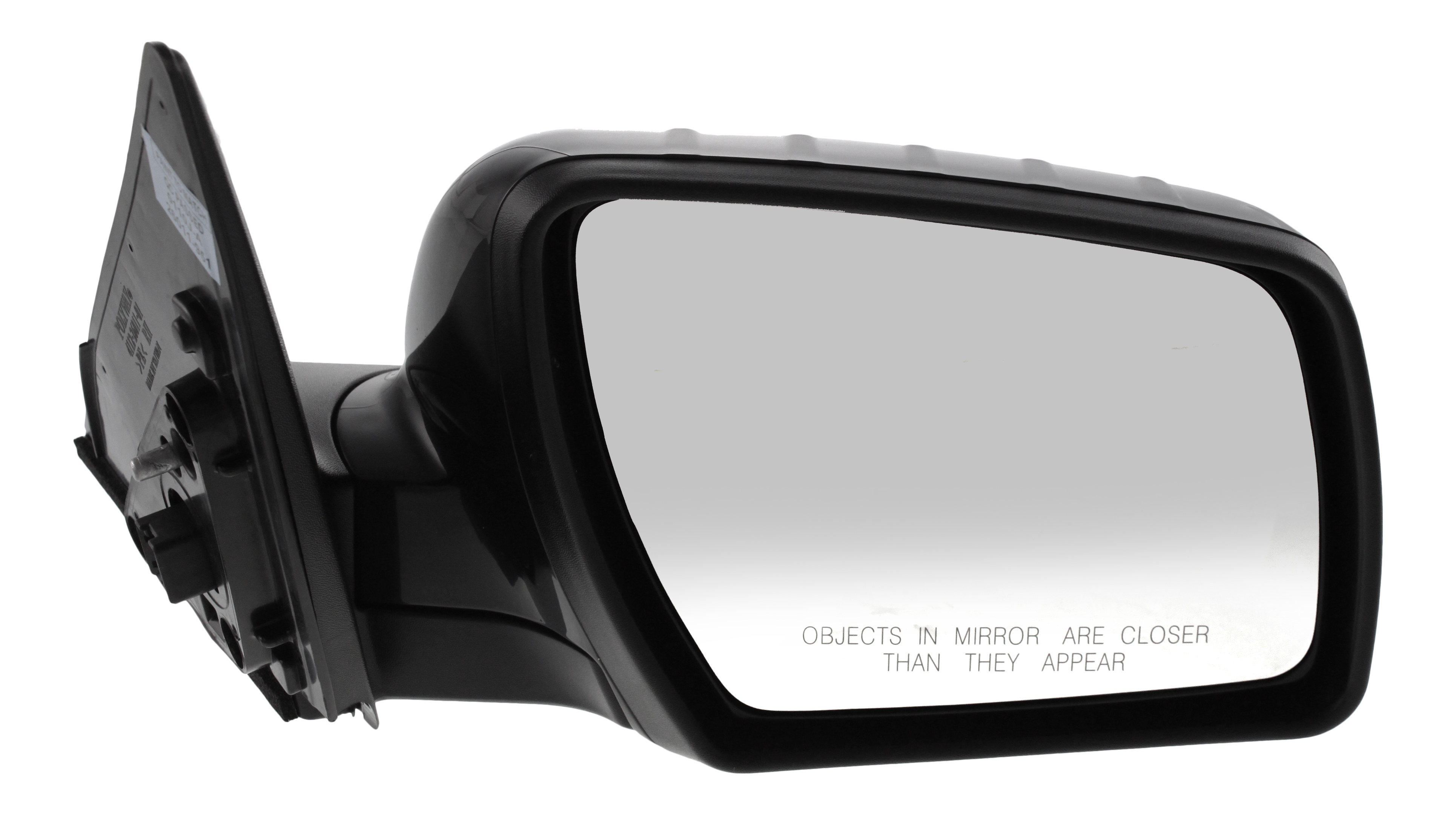 AM SOUL 10-11 MIRROR RH Power Manual Folding Heated Paintable No Memory Puddle Light and Signal Light SKU KA29ER Partslink KI1321143 OEM 876202K340
