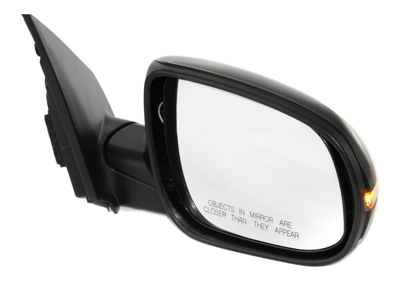 AM RIO RIO5-10-11 MIRROR RH Power Manual Folding Heated Paintable w Signal Light SKU KA30ER S Partslink KI1321170 OEM 876201G703