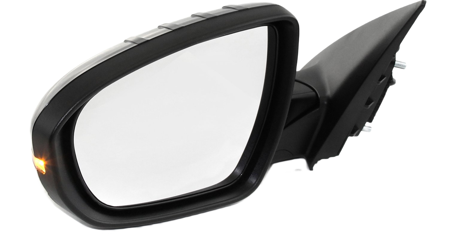 AM OPTIMA 12-13 MIRROR LH Power Power Folding Heated Paintable w Signal Light Exc. Hybrid Model USA Built Vehicle SKU KA32EL S Partslink KI1320163 OEM 876104C020