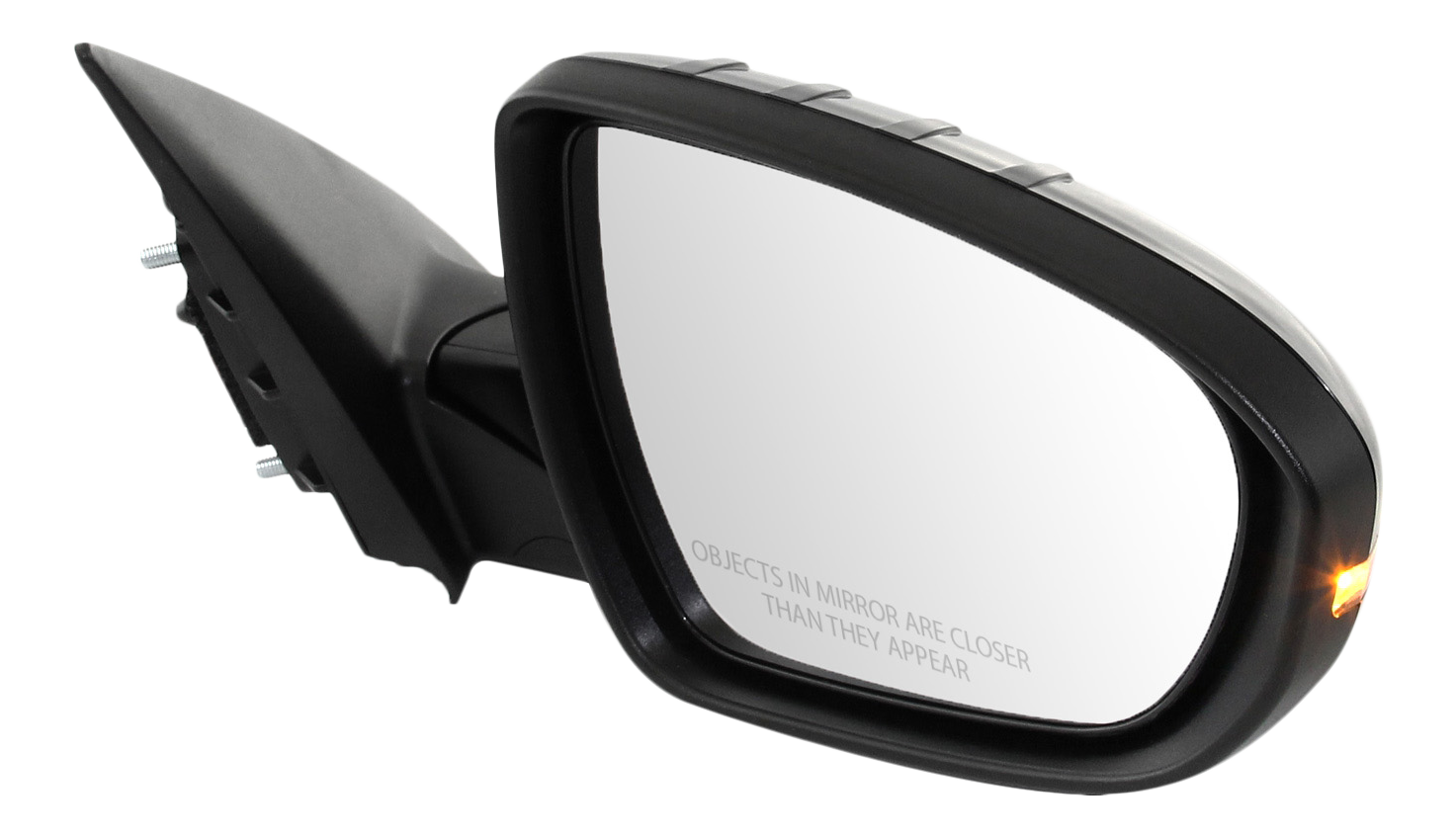 AM OPTIMA 12-13 MIRROR RH Power Power Folding Heated Paintable w Signal Light Exc. Hybrid Model USA Built Vehicle SKU KA32ER S Partslink KI1321163 OEM 876204C020