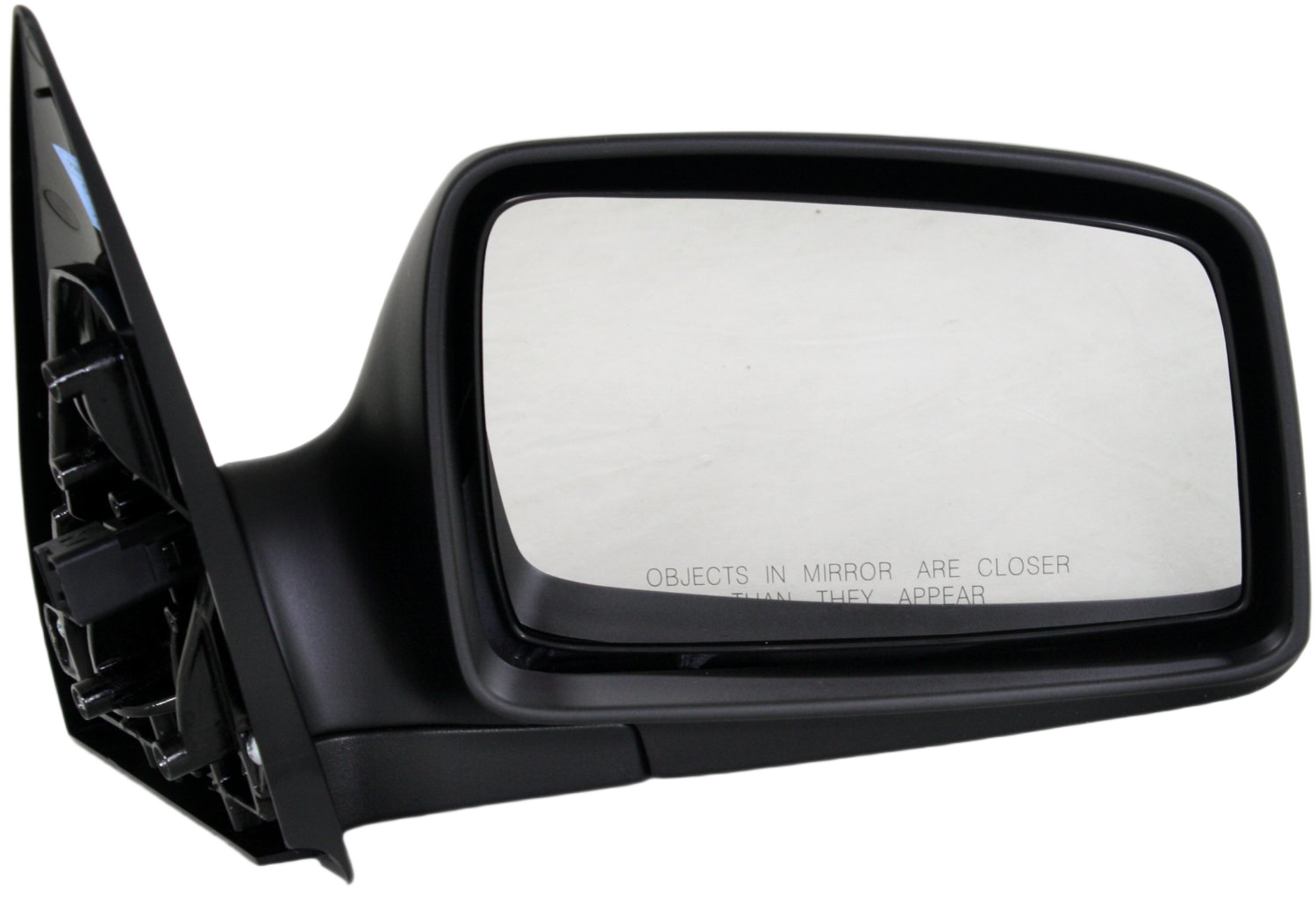 AM SPORTAGE 05-10 MIRROR RH Power Manual Folding Heated Paintable EX Model SKU KA33ER Partslink KI1321131 OEM 876201F300