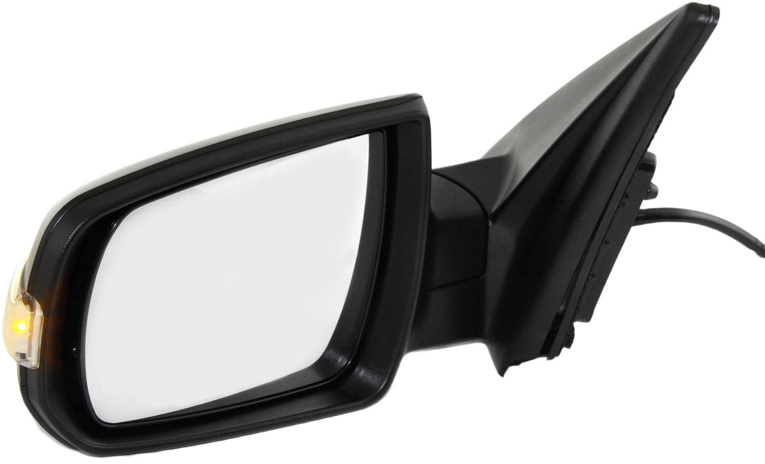 AM SORENTO 11-15 MIRROR LH Power Manual Folding Heated Textured w Signal Light No BSD and Memory SKU KA36EL S OEM 876101U050 PFM