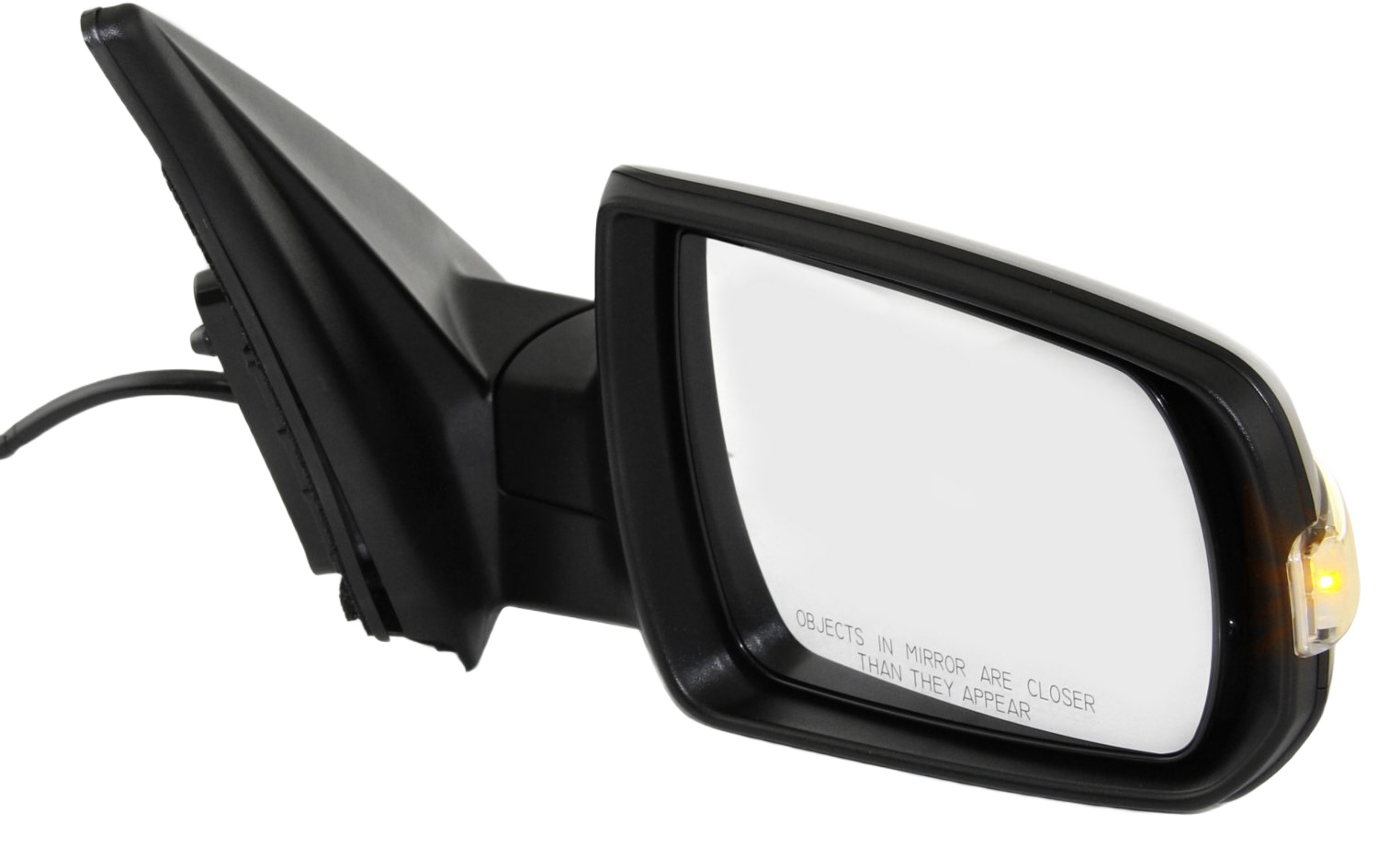 AM SORENTO 11-15 MIRROR RH Power Manual Folding Heated Textured w Signal Light No BSD and Memory SKU KA36ER S OEM 876201U050 PFM