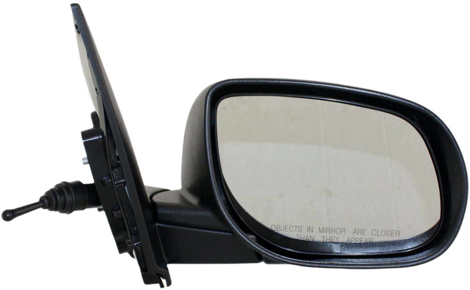 AM FORTE 10-13 MIRROR RH Manual Adjust Manual Folding Non Heated Paintable No Signal Lights Sedan SKU KA39ER Partslink KI1321144 OEM 876201M100