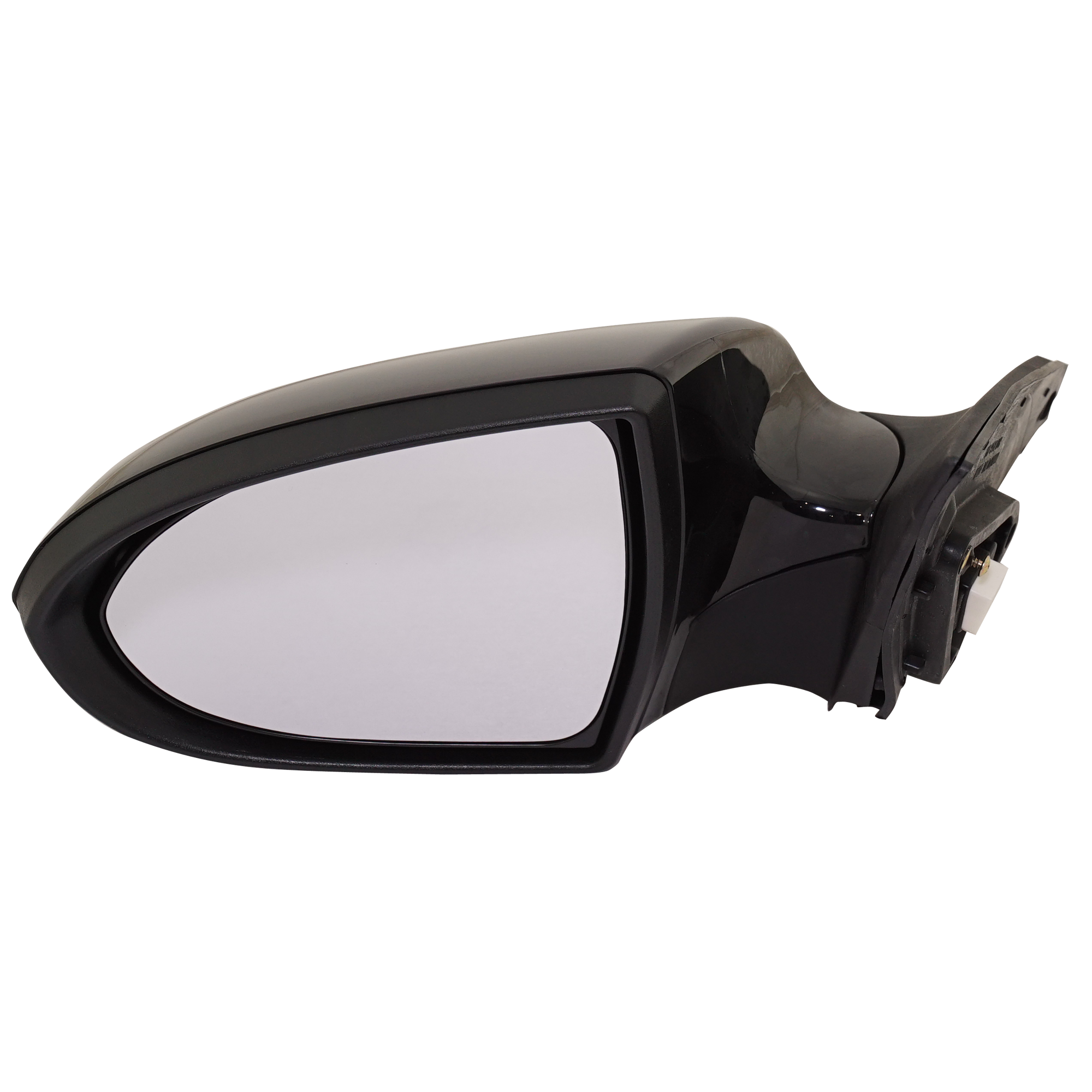 AM SPORTAGE 11-16 MIRROR LH Power Manual Folding Non Heated Paintable No Signal Light SKU KA42EL Partslink KI1320148 OEM 876103W510