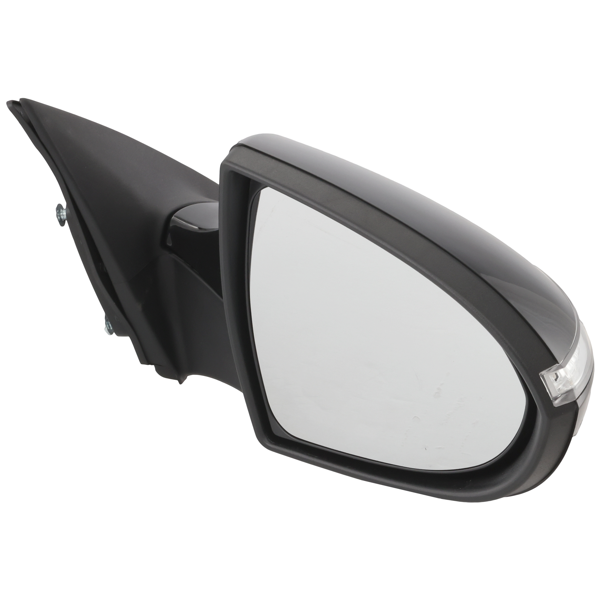 AM SPORTAGE 11-16 MIRROR RH Power Manual Folding Non Heated Paintable w Signal Light SKU KA42ER S Partslink KI1321149 OEM 876203W550