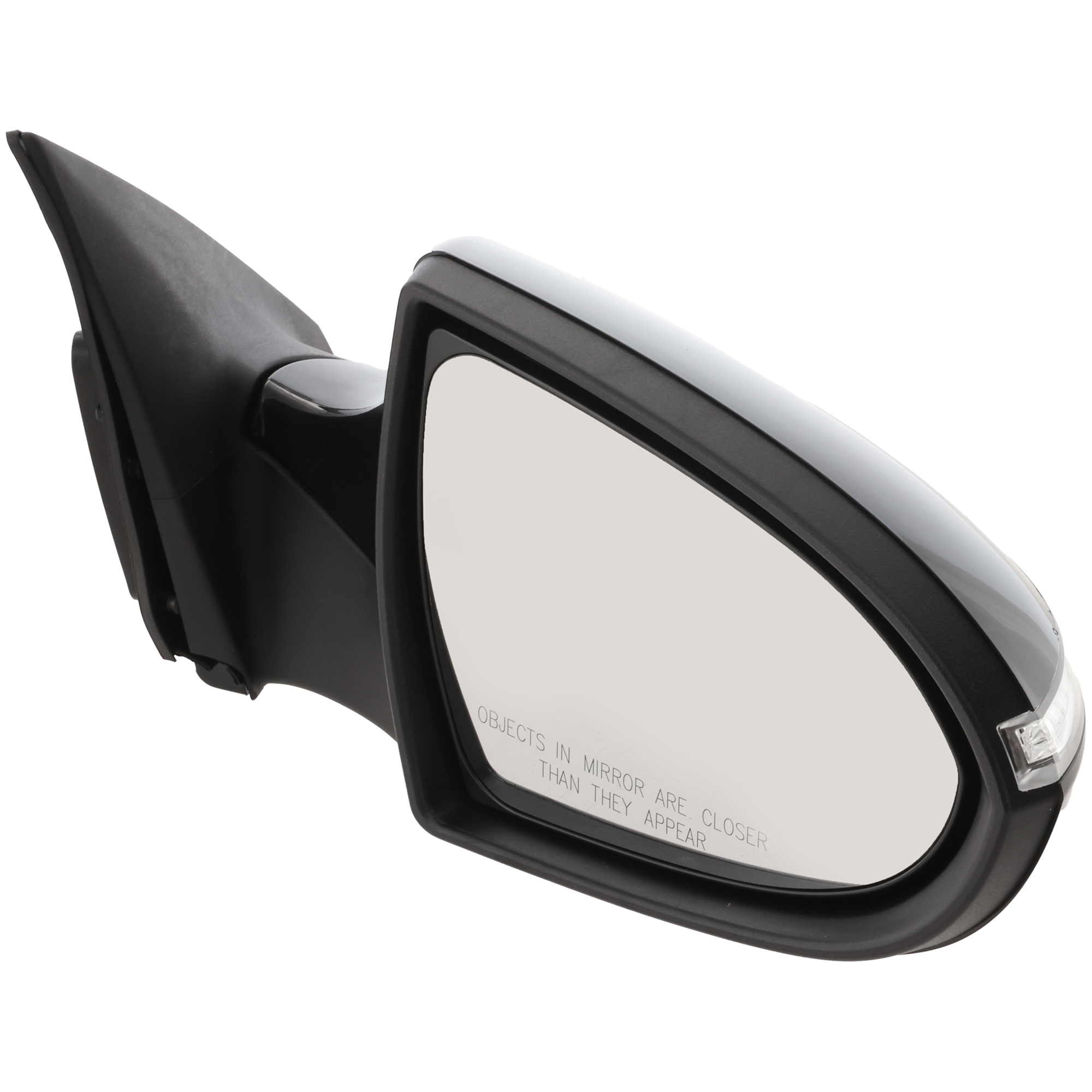 AM SPORTAGE 11-16 MIRROR RH Power Manual Folding Heated Paintable w Signal Light SKU KA43ER S Partslink KI1321150 OEM 876203W570